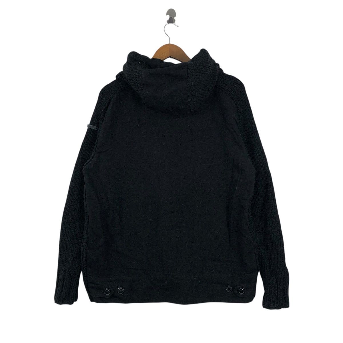 Diesel Italian Designer DIESEL STYLE LAB Runway Design Heavy Jacket Size US L / EU 52-54 / 3 - 4 Thumbnail