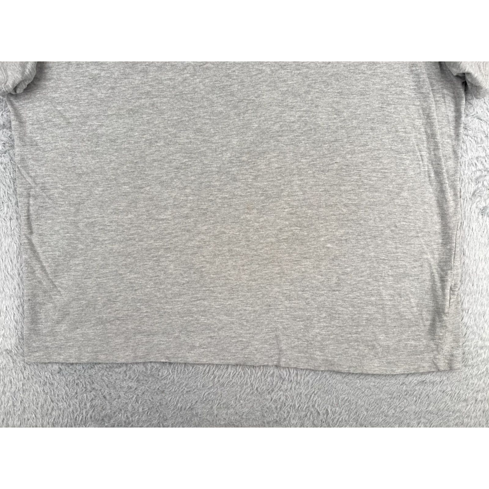 The North Face The North Face Women's 2XL Gray Short Sleeve Cotton Blend T-Shirt Womens Size XXL / US 16-18 / IT 52-54 - 5 Thumbnail