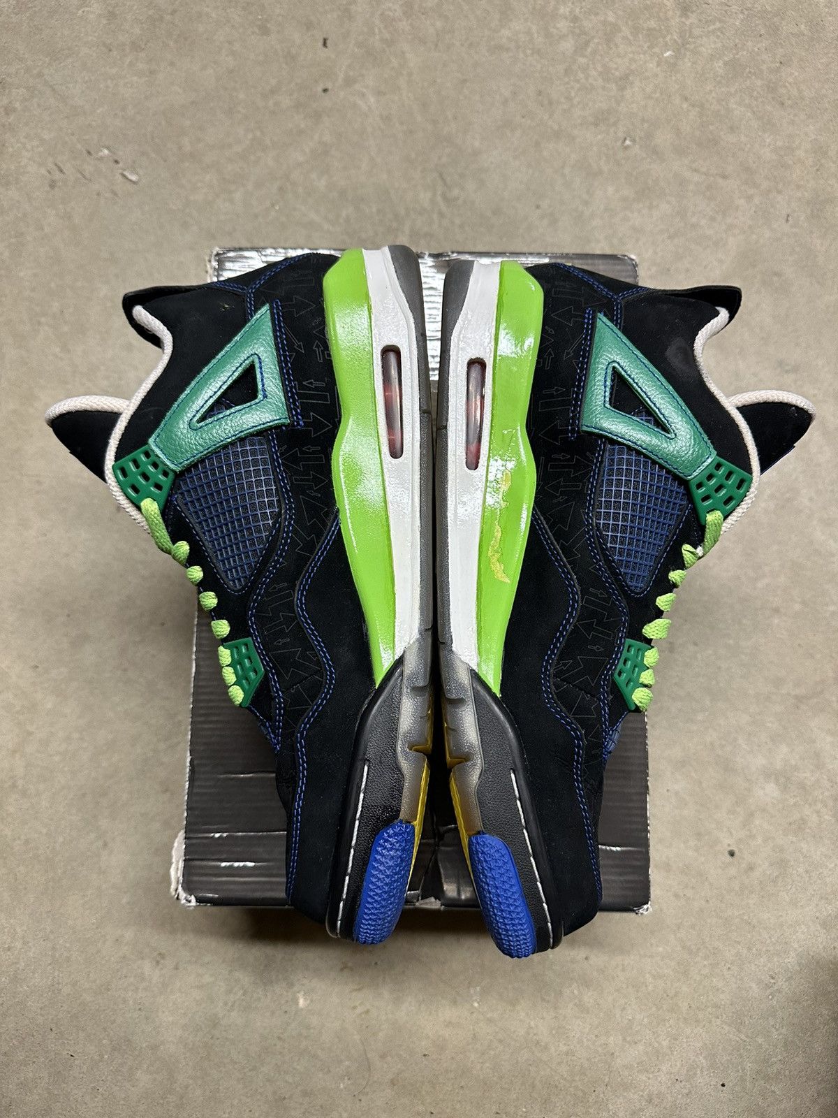 Air jordan 4 dornbecher