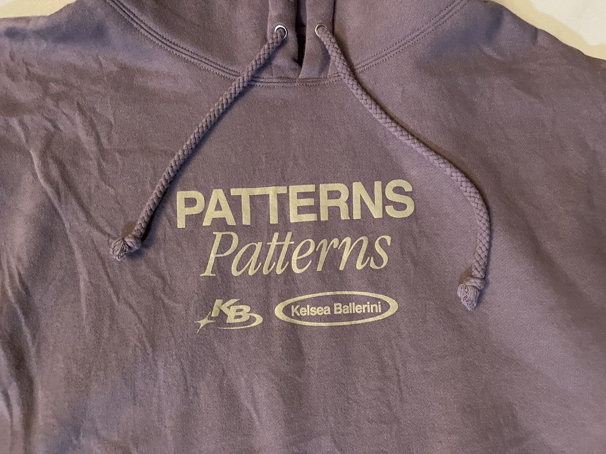 Vintage Kelsea Ballerini Hoodie Large Patterns Tour Merch Sweatshirt Size US L / EU 52-54 / 3 - 2 Thumbnail