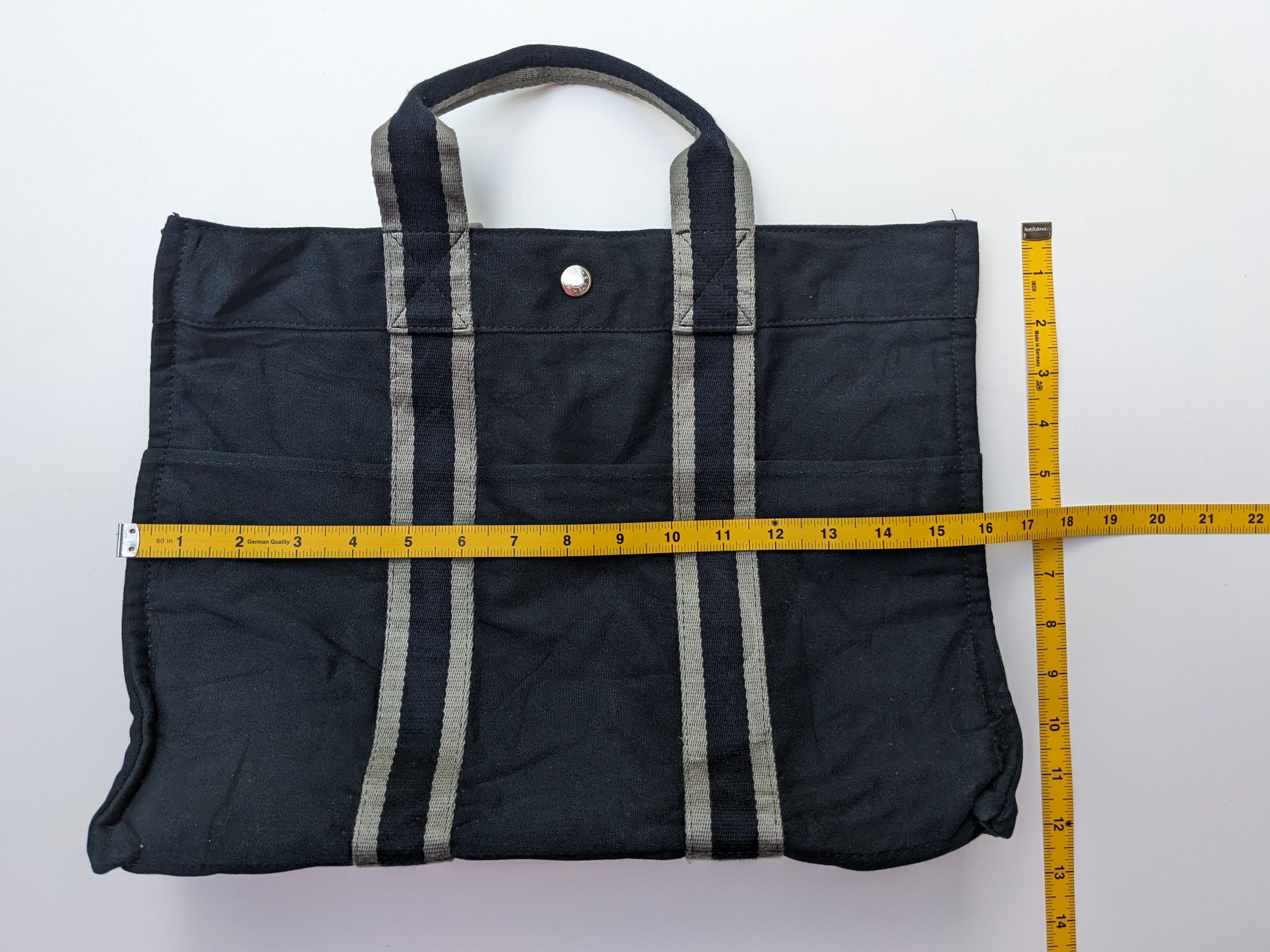 Hermes Hermes Fourre Tout tote bag Size ONE SIZE - 11 Thumbnail