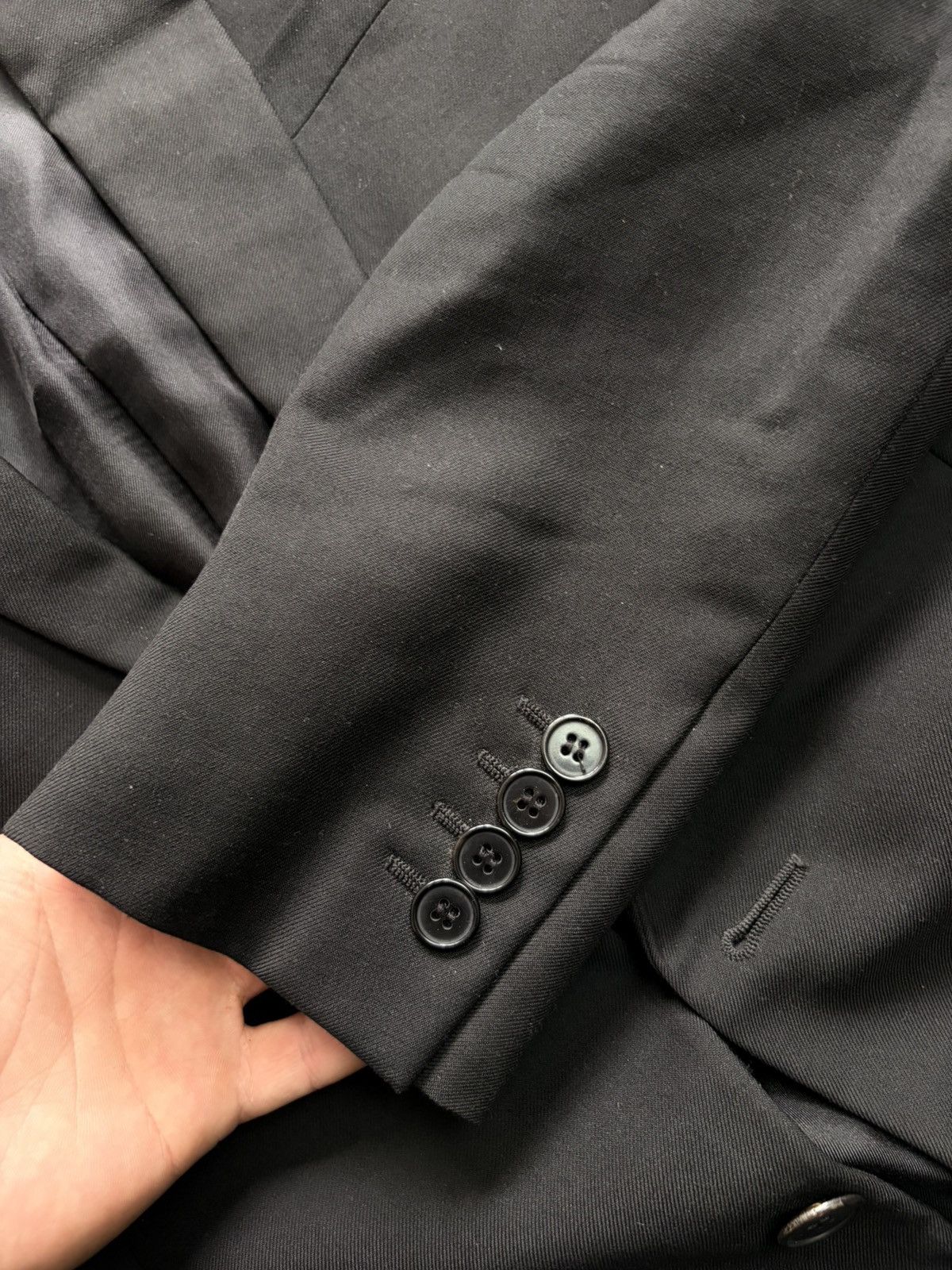 Saint Laurent Paris Saint Laurent hedi slimane Blazer From 2015 Size 48S - 4 Thumbnail