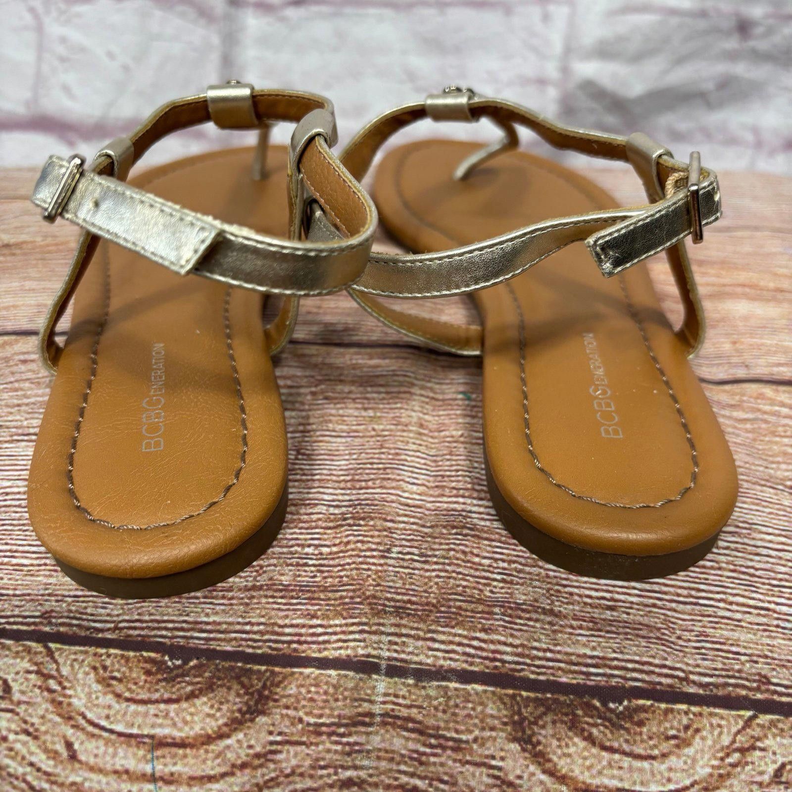 BCBGeneration BCBGeneration Women’s Size 9 Sandals Size US 9 / IT 39 - 3 Thumbnail