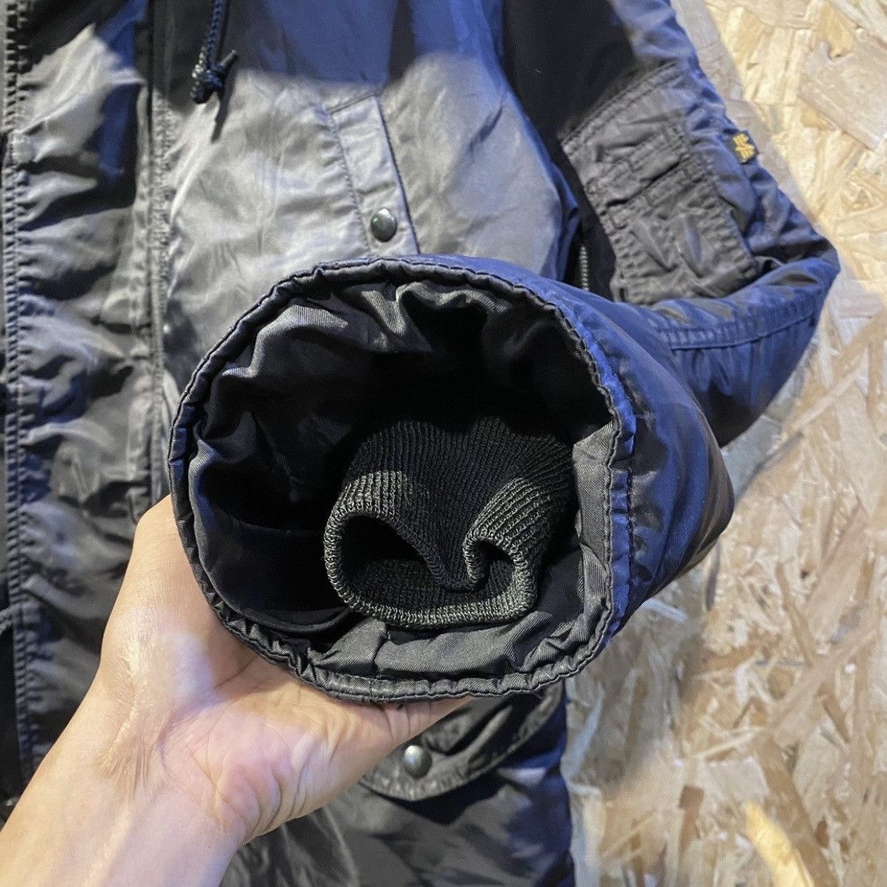 Alpha Industries Alpha Industries Parka Extreme Cold Weather Type N-3B Jacket Size US L / EU 52-54 / 3 - 10 Thumbnail