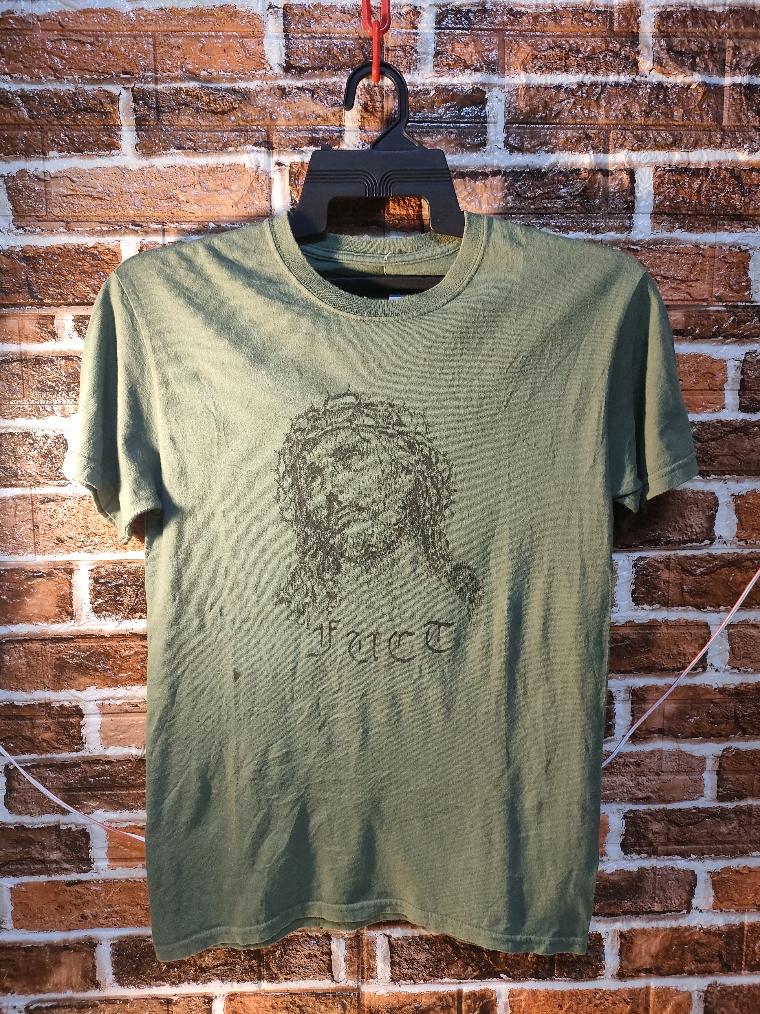 FUCT Fuct Streetwear Tees Size US S / EU 44-46 / 1 - 1 Thumbnail