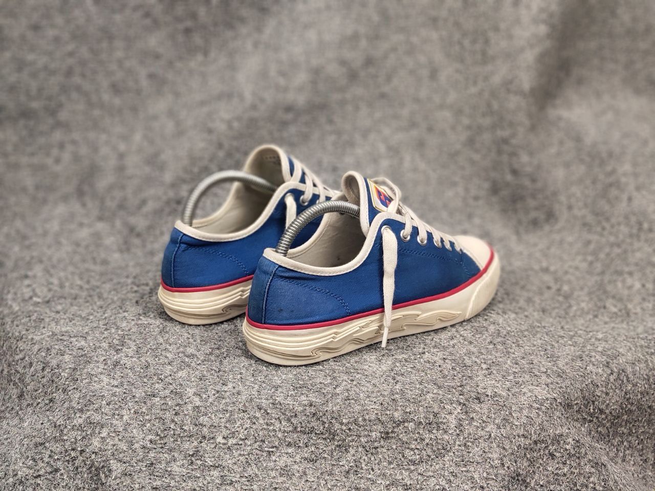 Sandro Sandro Paris Athletic Design Women's casual sneakers Shoes Size US 7 / IT 37 - 13 Thumbnail