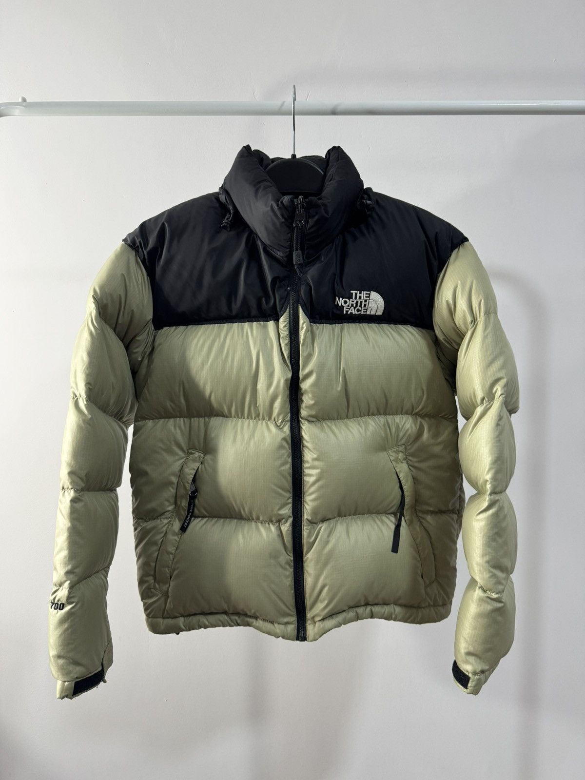 The North Face Vintage OG nuptse Jacket Size L / US 10 / IT 46 - 2 Thumbnail