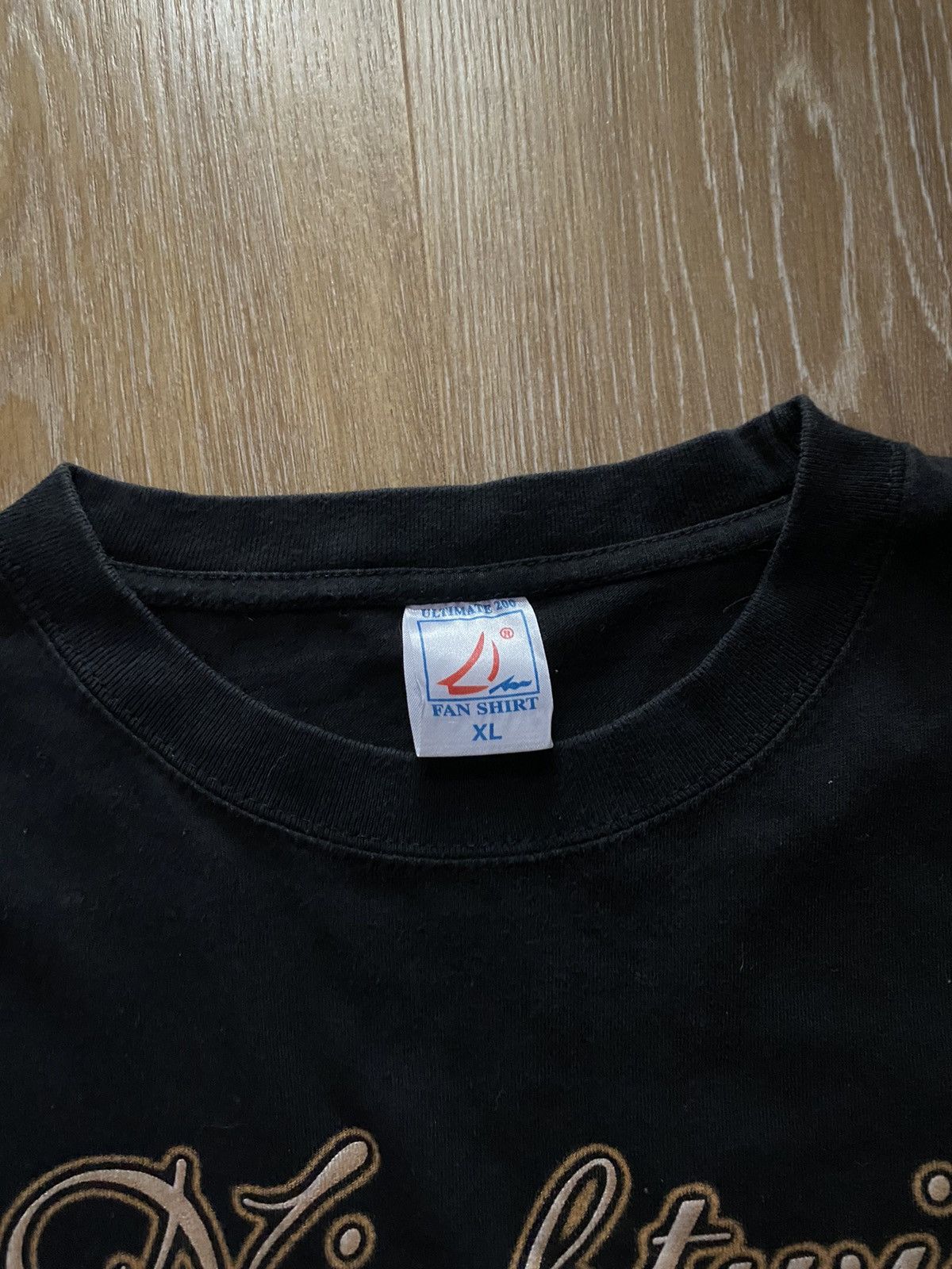 Band Tees Nighwish an angel my side vintage 2005 00 90s tee Size US XL / EU 56 / 4 - 3 Thumbnail
