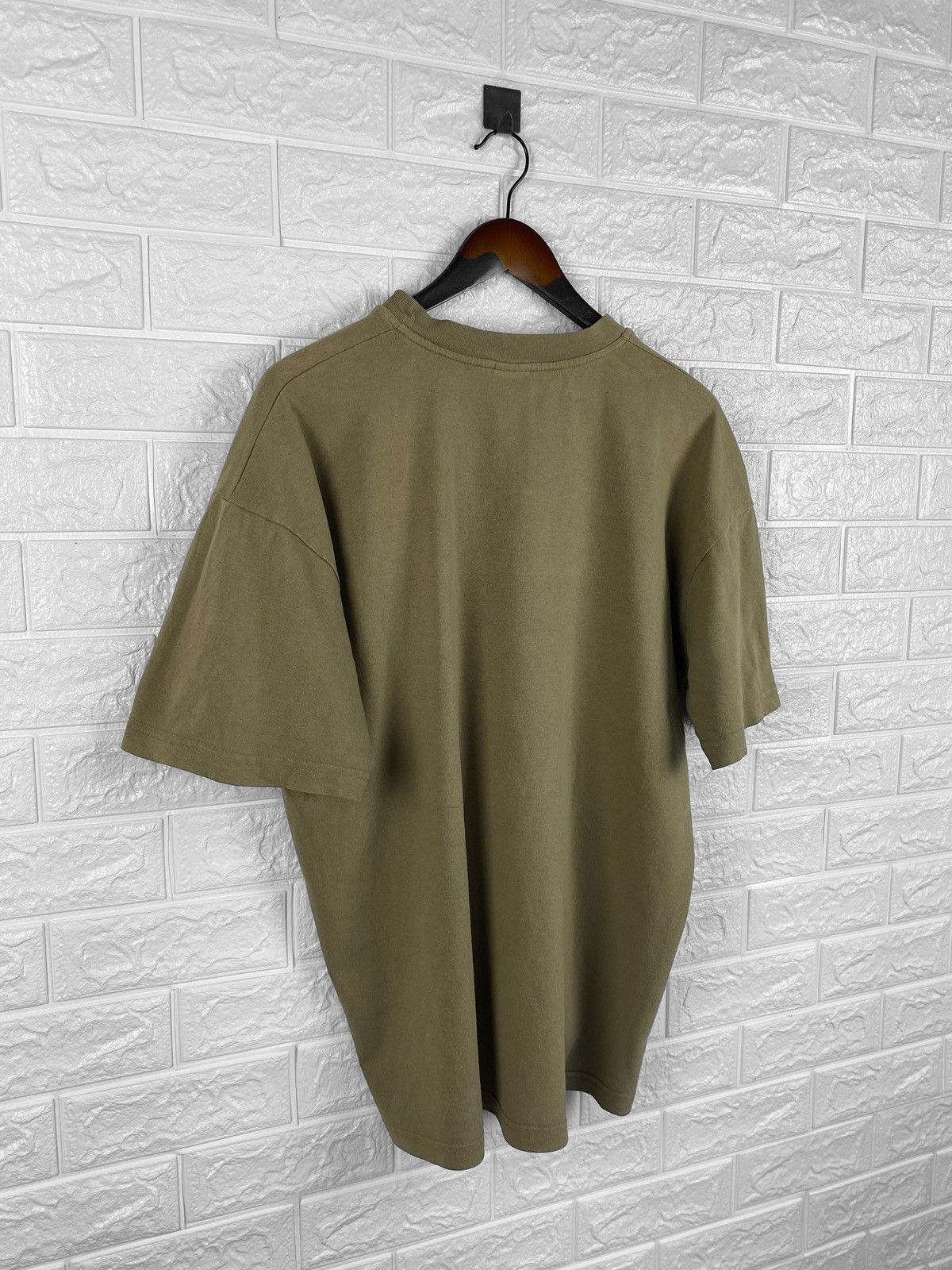Diesel Vintage 90s Diesel big logo T-Shirt Size US L / EU 52-54 / 3 - 6 Thumbnail