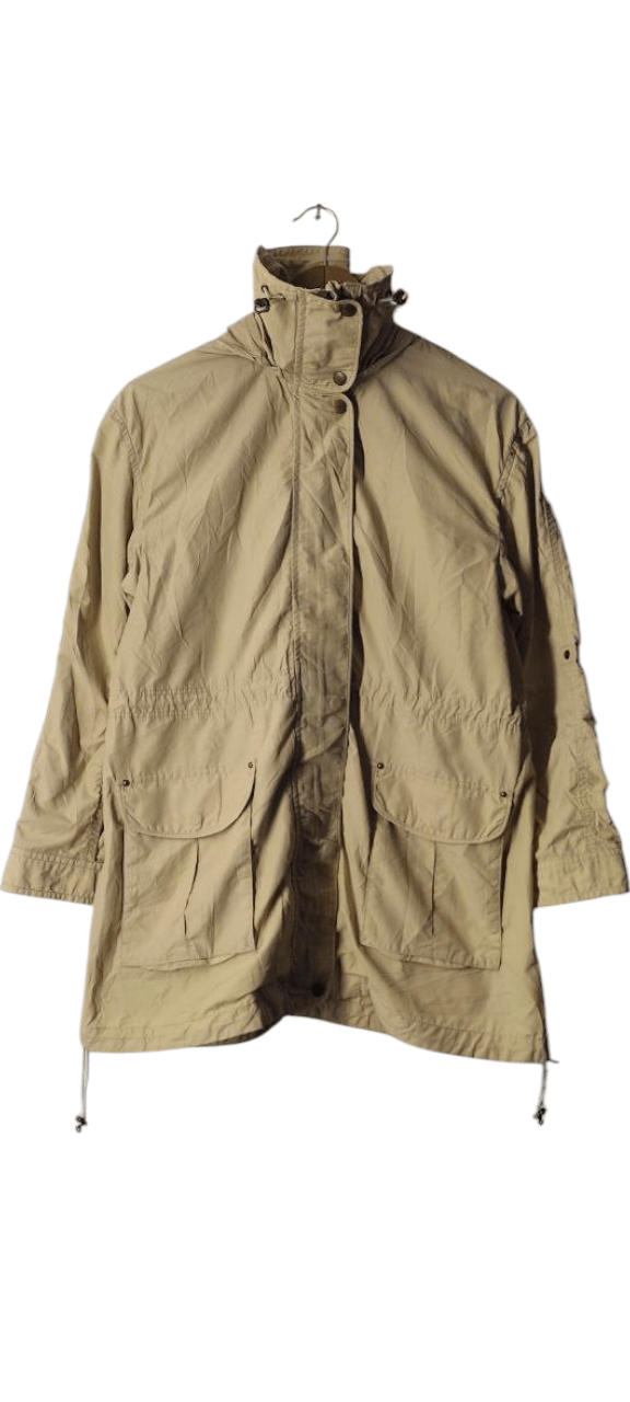 Yohji Yamamoto INED FLANDRE MINAMIAOWAMAN BY YOHJI YAMAMOTO JACKET Size M / US 6-8 / IT 42-44 - 2 Thumbnail