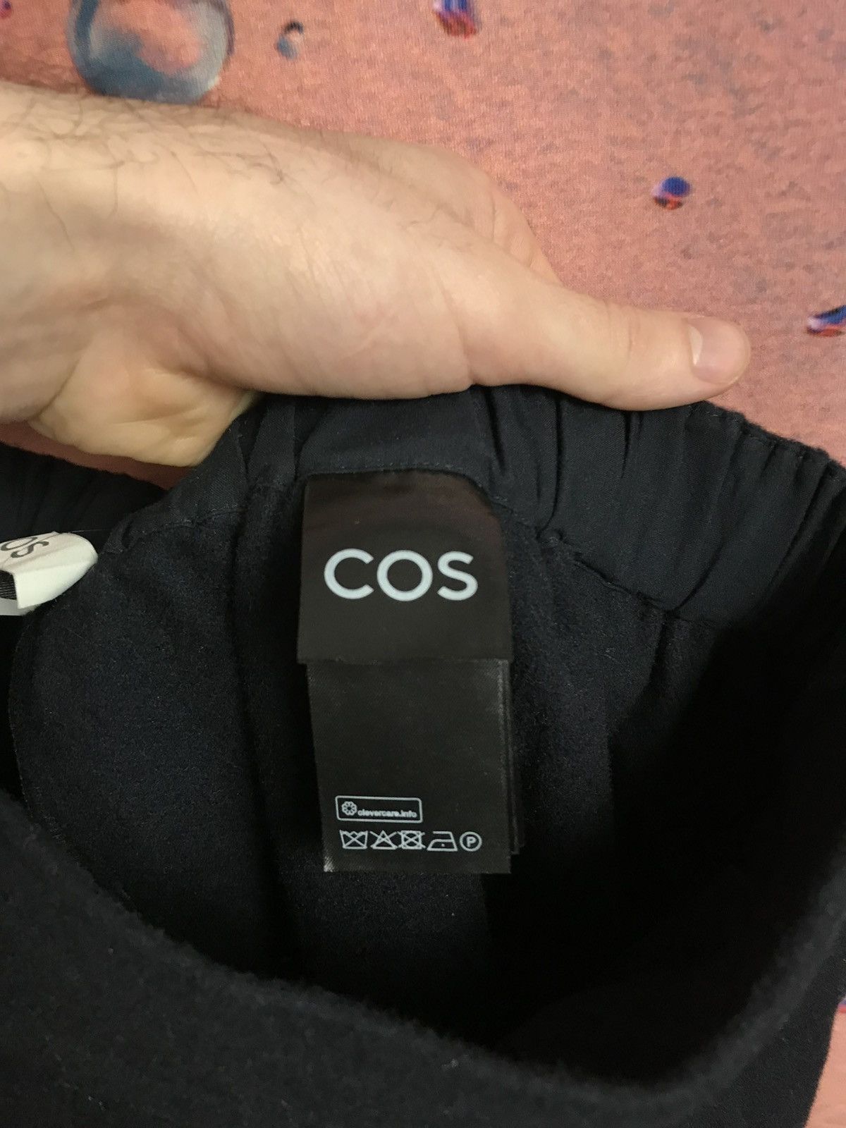 Cos Cos luxury wool pants Size US 34 / EU 50 - 5 Thumbnail