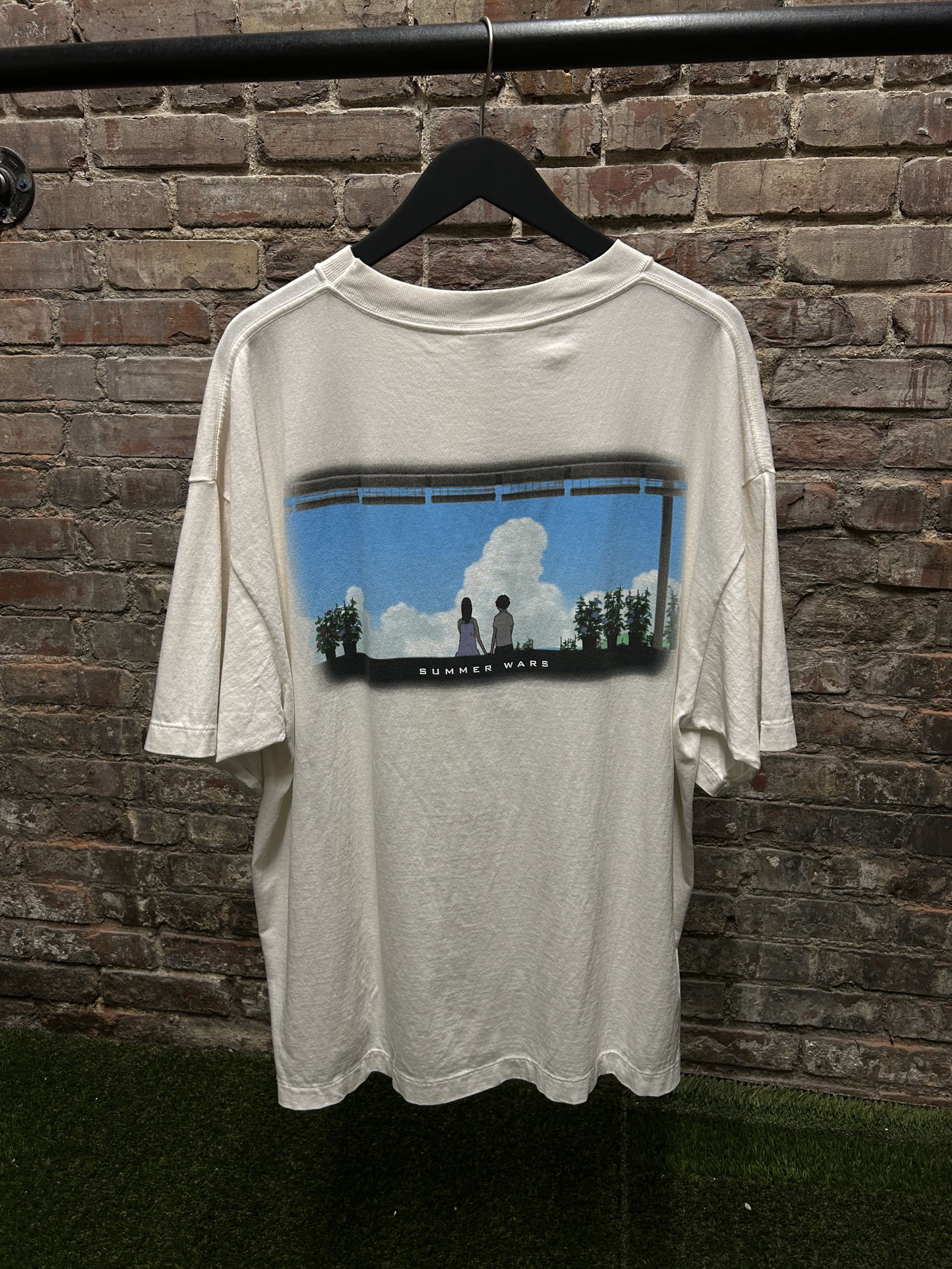 Saint Michael Saint Michael Summer of War Tee Size US XL / EU 56 / 4 - 2 Thumbnail