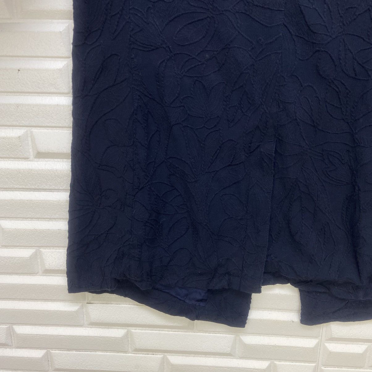 Designer × Issey Miyake × Japanese Brand Plantation by Issey Miyake Pleated Flower Jacket Size M / US 6-8 / IT 42-44 - 12 Thumbnail