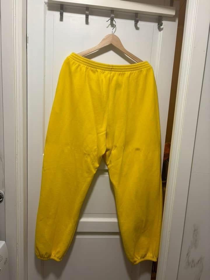 Balenciaga Logo sweatpant Size US 34 / EU 50 - 3 Thumbnail