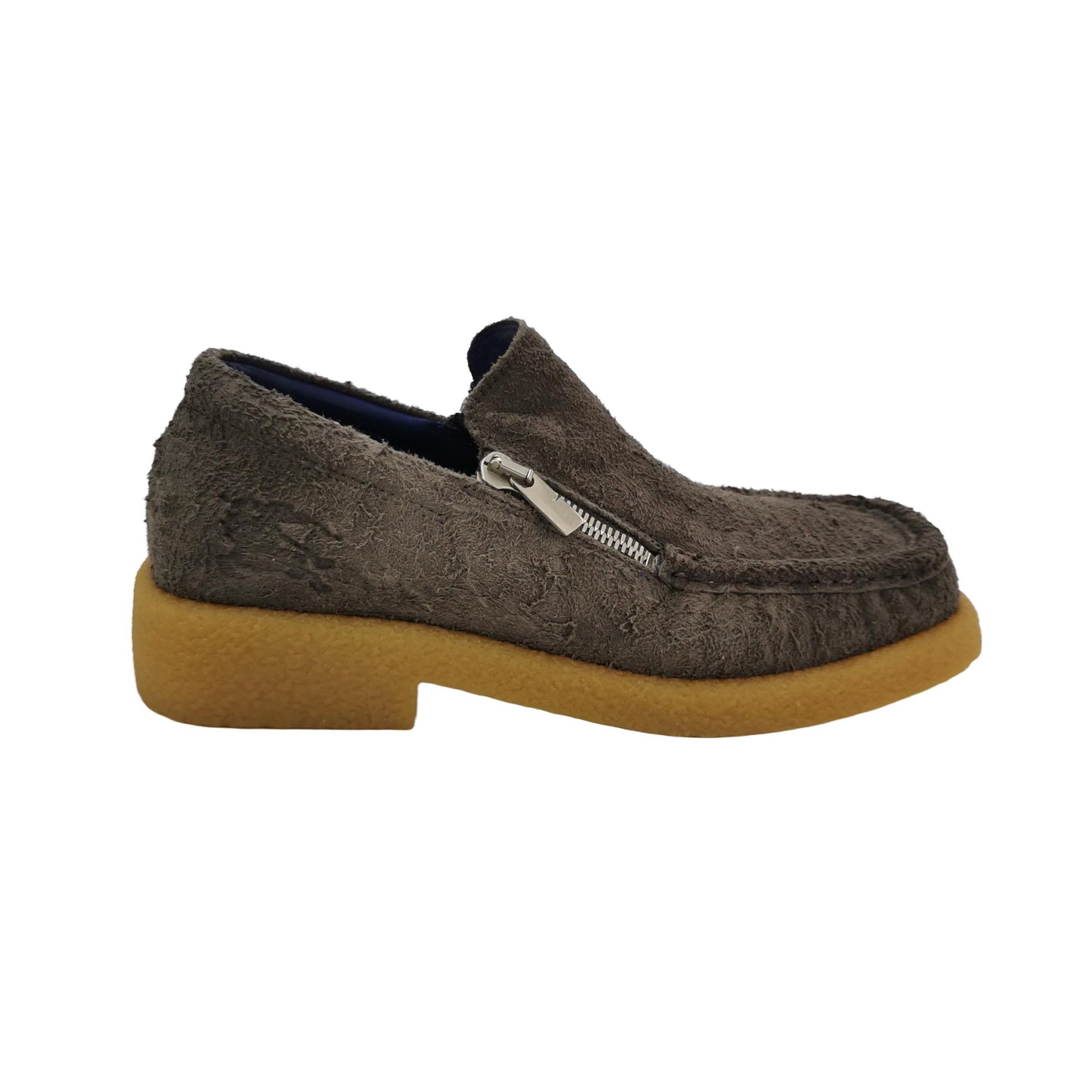 Burberry Burberry Men 9 Leather Size US 9 / EU 42 - 1 Thumbnail