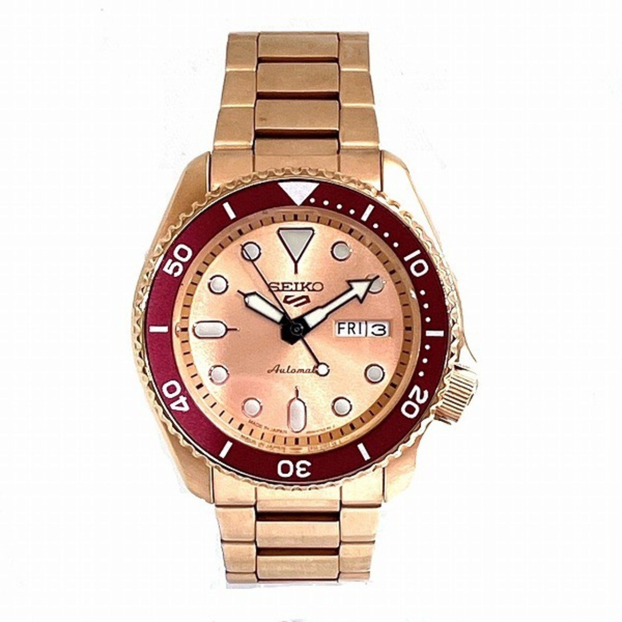 Seiko Seiko 5 Sports 55th Anniversary Customization Campaign Limited Edition SBSA216 Automatic Watch Men's Wristwatch Size ONE SIZE - 1 Thumbnail