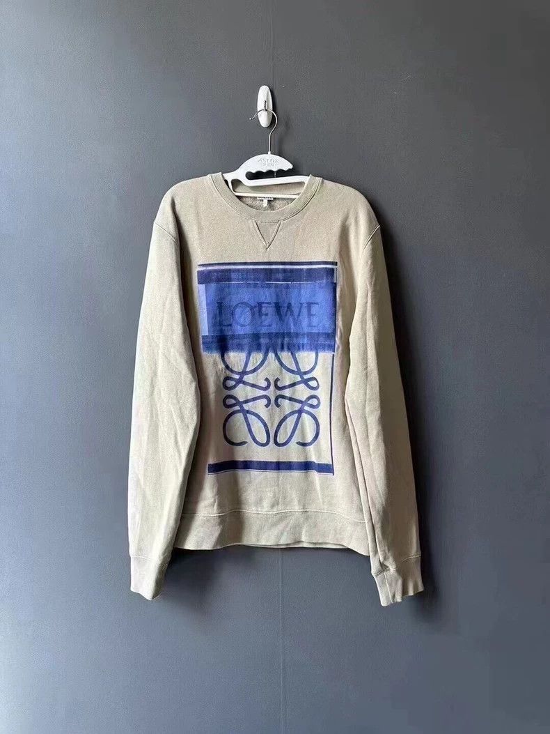 Loewe LOEWE hoodie, Size S / US 4 / IT 40 - 1 Thumbnail