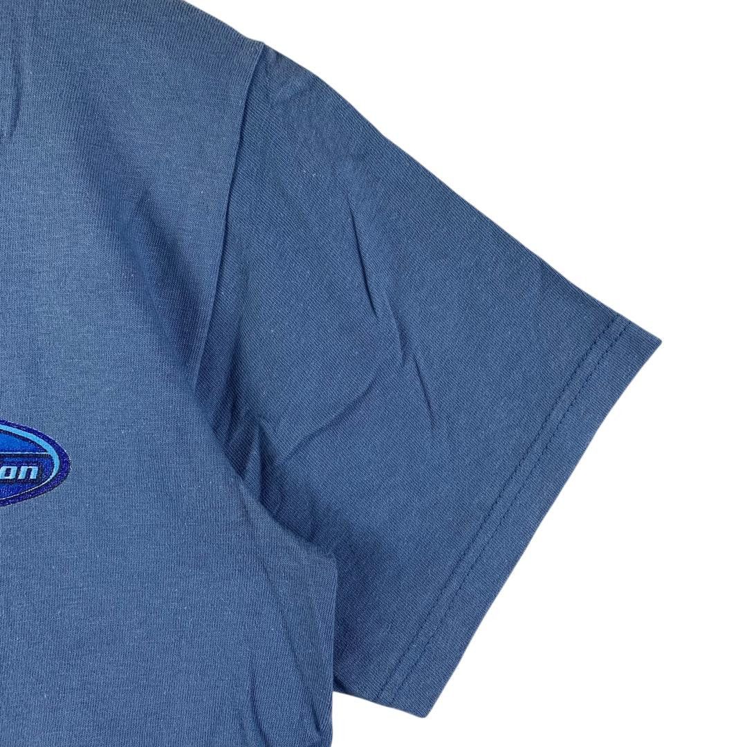 Other Vintage 90s LOCAL MOTION big logo back hit Surfing tee Size US M / EU 48-50 / 2 - 7 Thumbnail