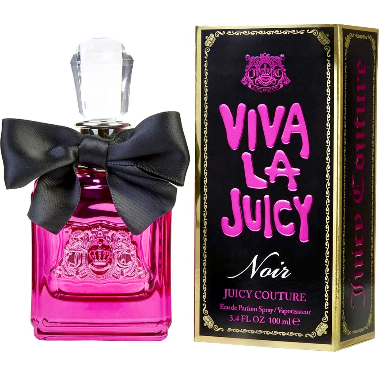Juicy Couture Jeans Juicy Couture Viva La Juicy Noir 3.4oz EDP for women Size ONE SIZE - 1 Preview