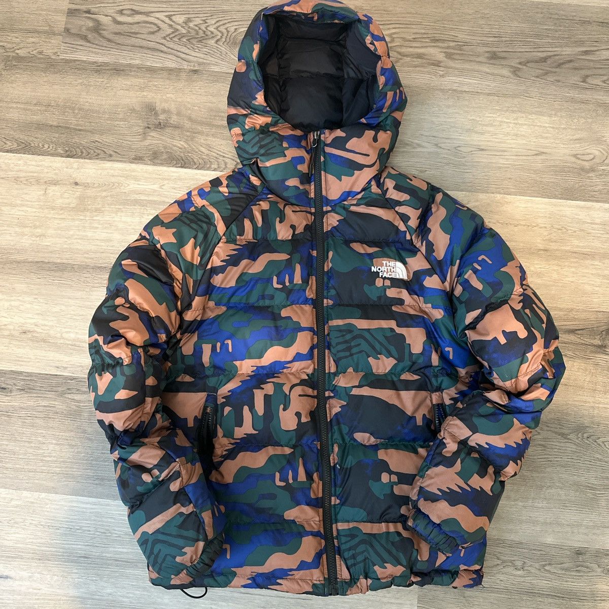 The North Face north face Puffer Size US S / EU 44-46 / 1 - 1 Thumbnail