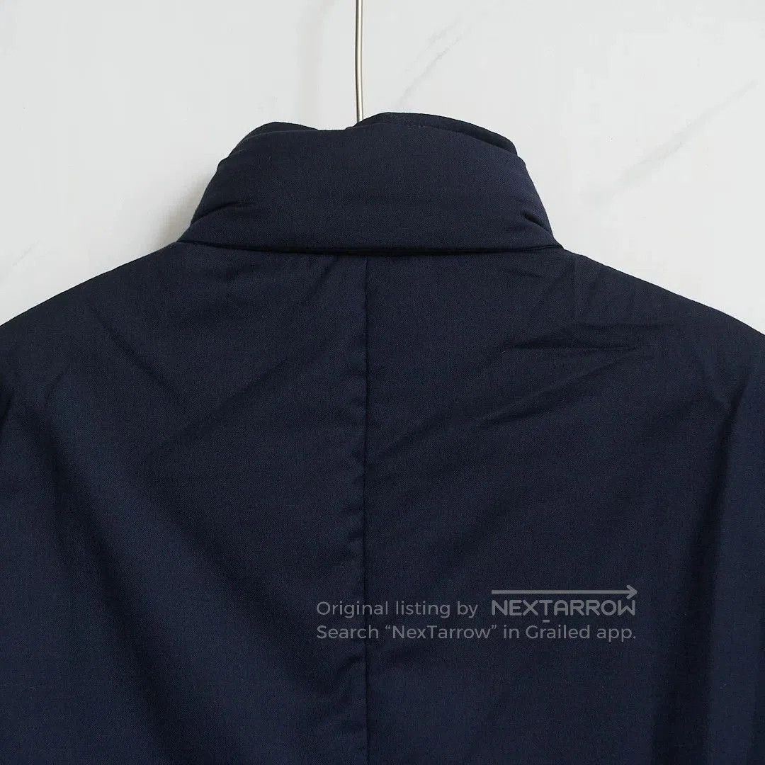 Armani Collezioni Armani Collezioni Men's Navy Field Jacket. Size US M / EU 48-50 / 2 - 6 Thumbnail