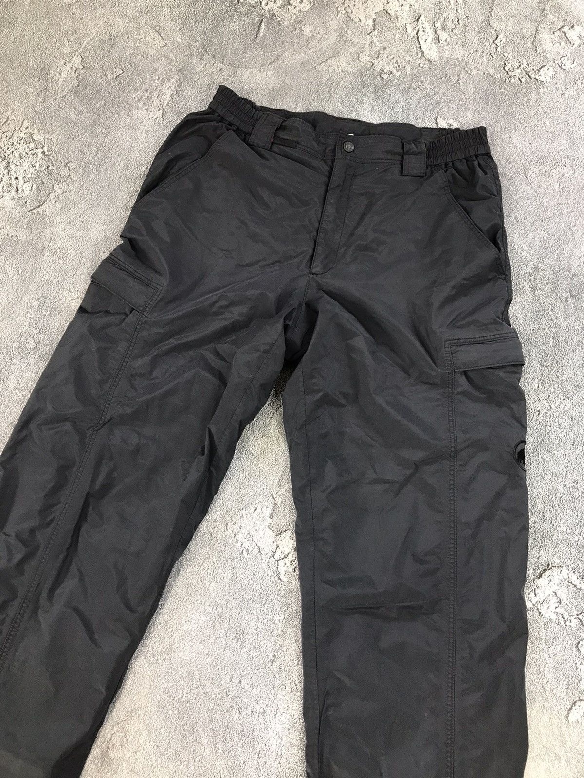 Goretex × Mammut Mammut Waterproof,Windbreaker Cargo Pants,Activewear Size US 32 / EU 48 - 2 Thumbnail