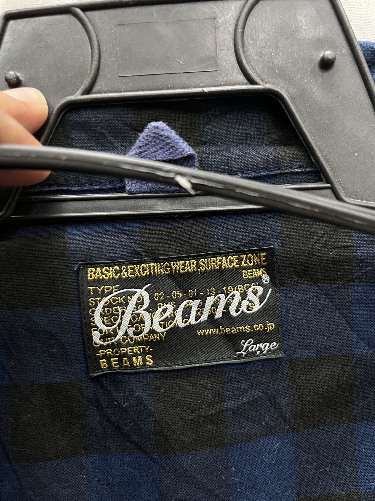 Beams Plus 🔥ARCHIVE🔥 BEAMS 4 POCKET JACKET Size US M / EU 48-50 / 2 - 8 Thumbnail