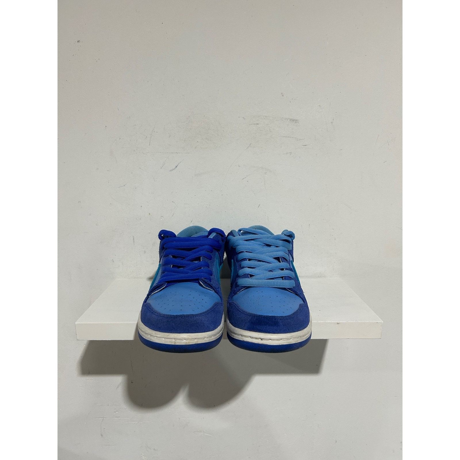 Nike NIKE SB DUNK LOW BLUE RASPBERRY SIZE 8.5 PREOWNED Size US 8.5 / EU 41-42 - 3 Thumbnail