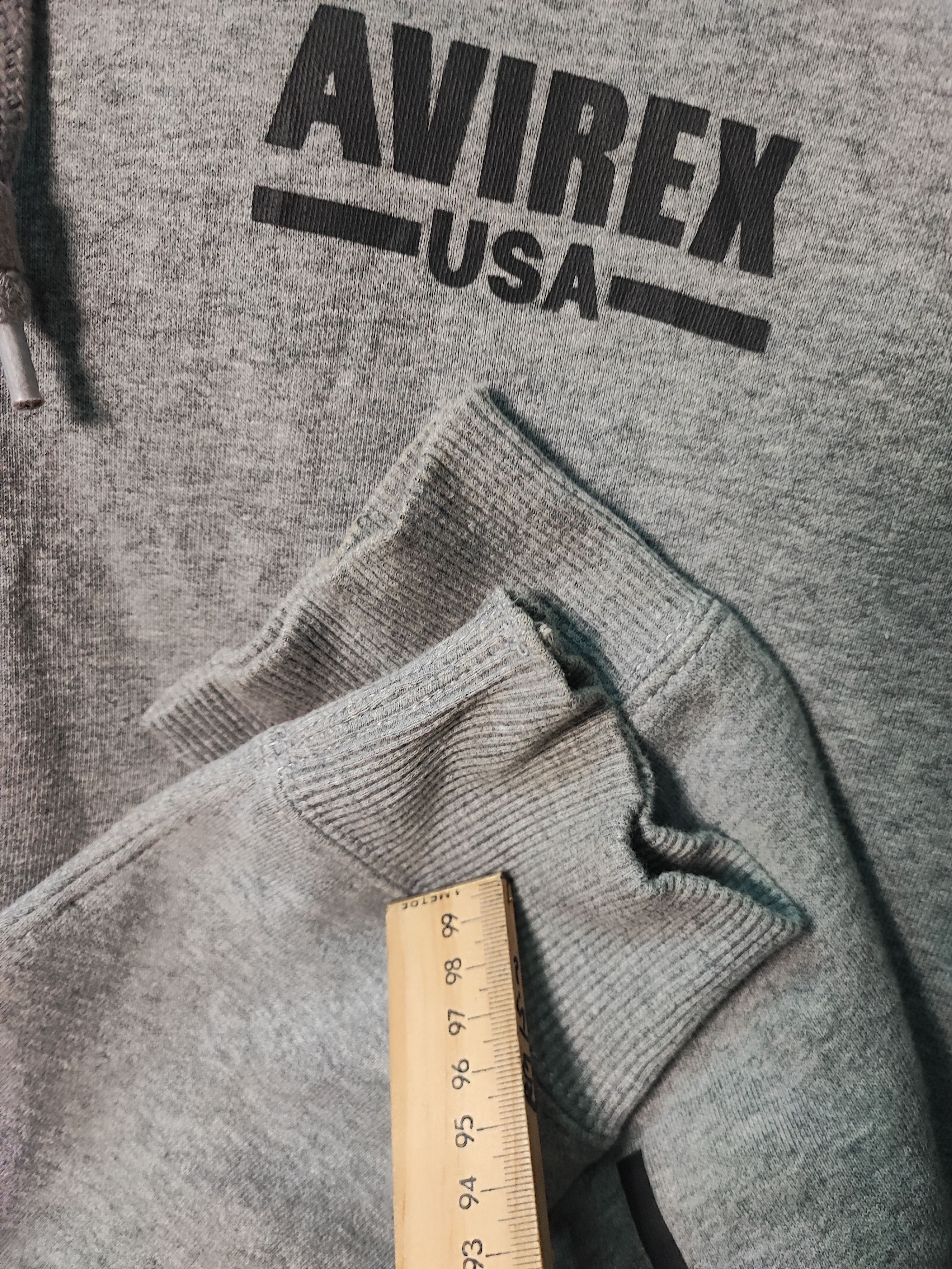 Avirex Vintage Avirex USA U.S. Air Force Military Archive Fly Win Size US L / EU 52-54 / 3 - 15 Thumbnail