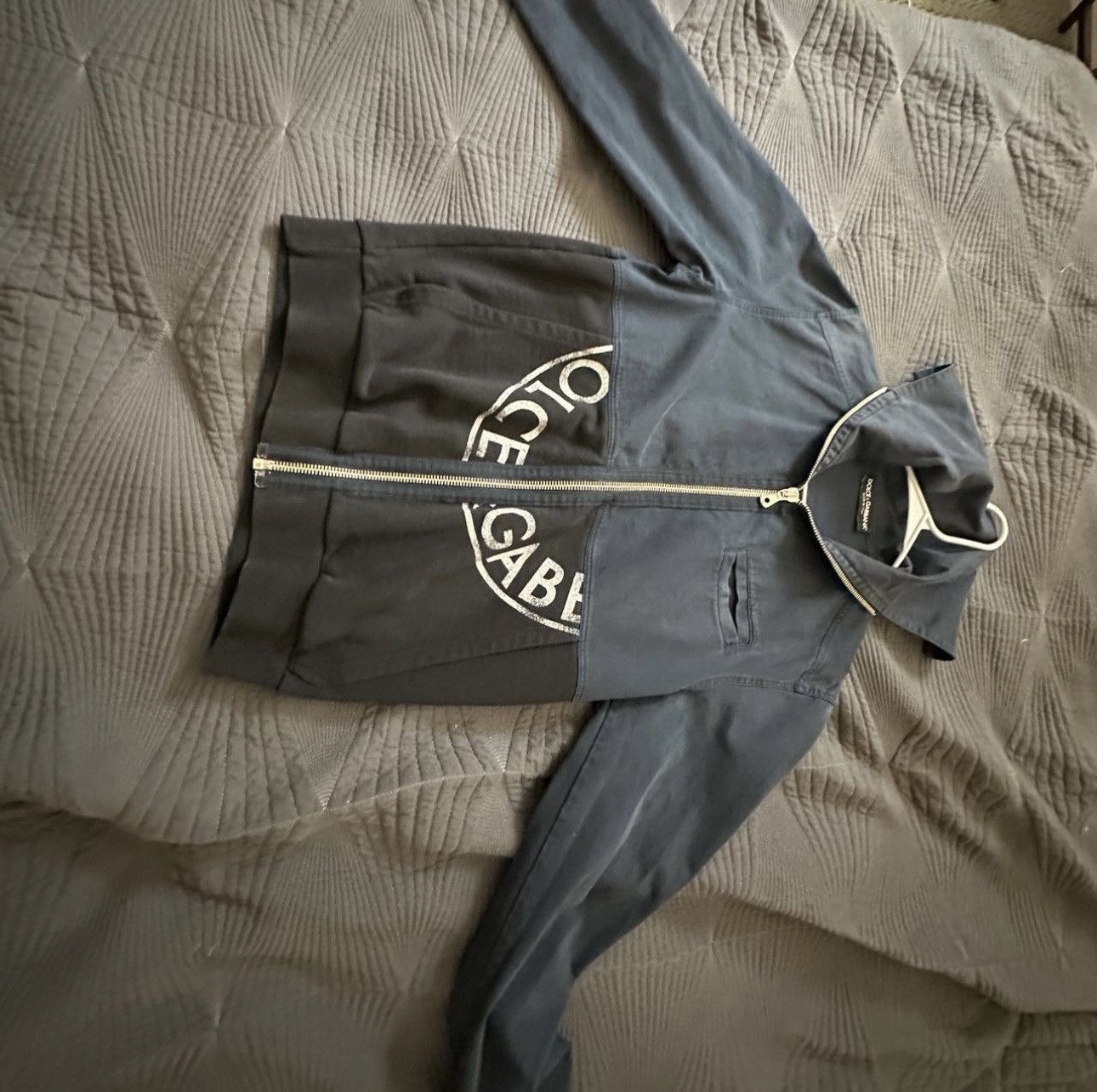 Dolce Gabbana Archive Jacket | Grailed