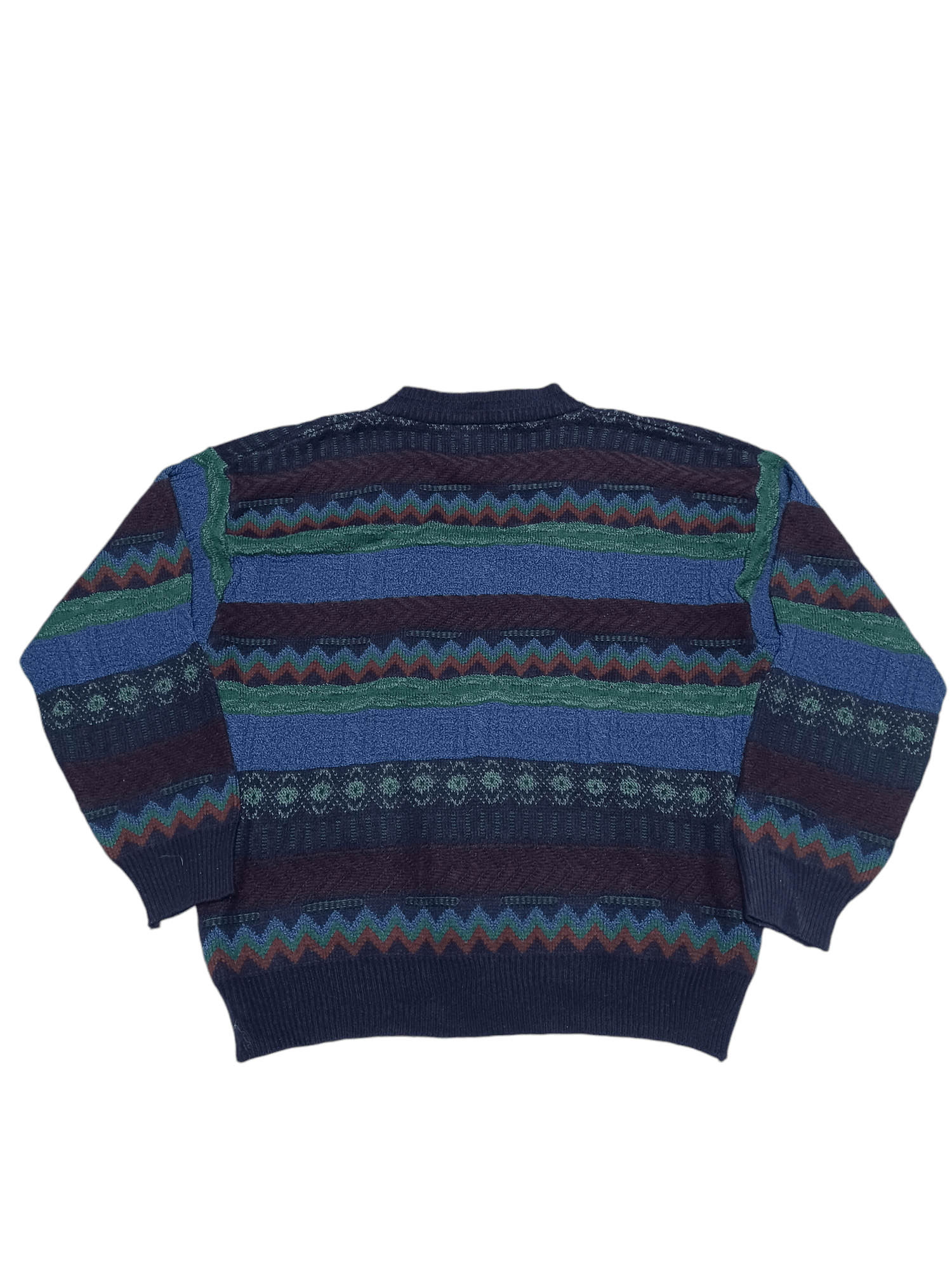 Other VINTAGE CARDIGAN COOGI STYLE WOOL 90S OLDMONEY Size US L / EU 52-54 / 3 - 2 Thumbnail