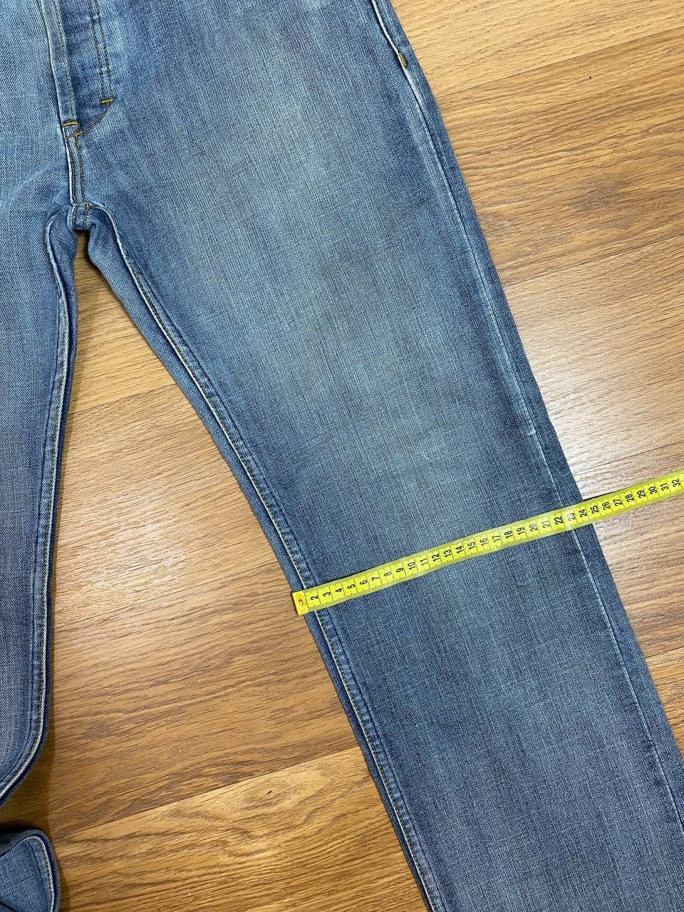 Designer × Diesel × Japanese Brand DESIGNER Y2K DIESEL JAPANESE STYLE JEANS STREETWEAR 90s Size US 34 / EU 50 - 12 Thumbnail