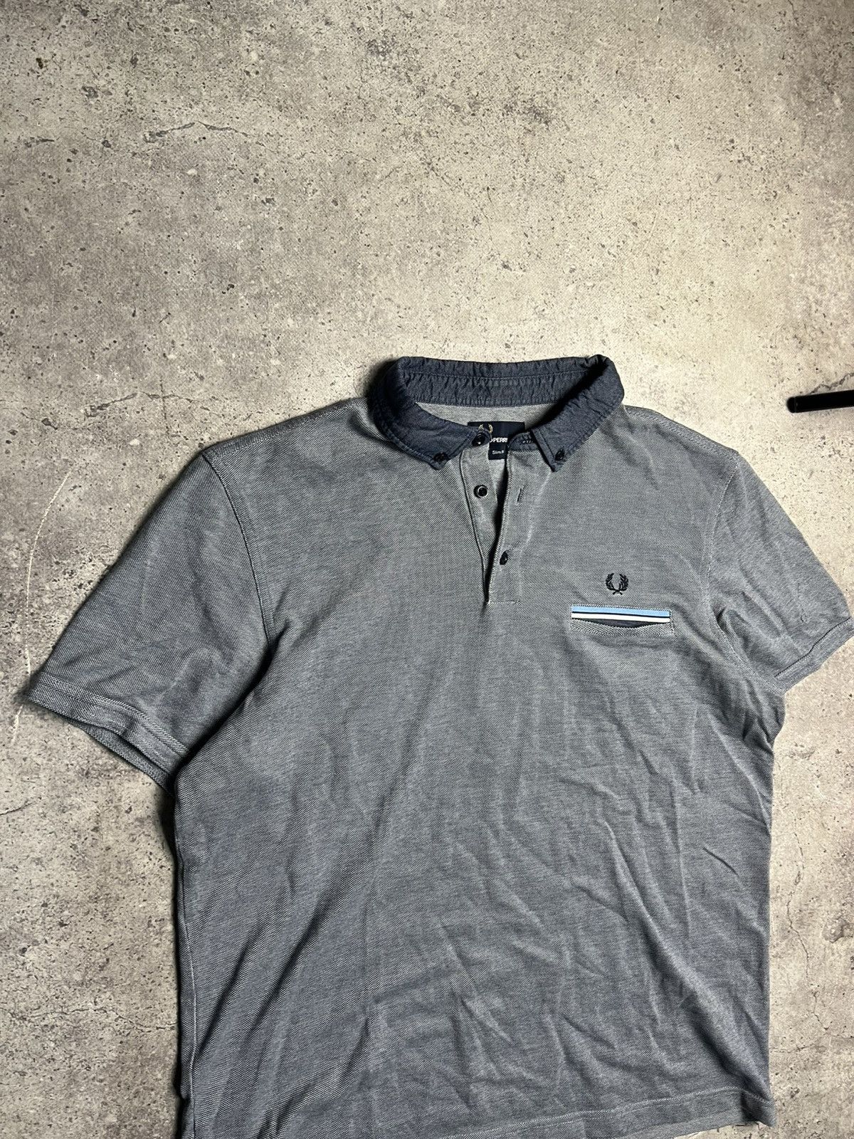 Fred Perry Fred Perry Polo T-shirt Size XL Size US XL / EU 56 / 4 - 2 Thumbnail