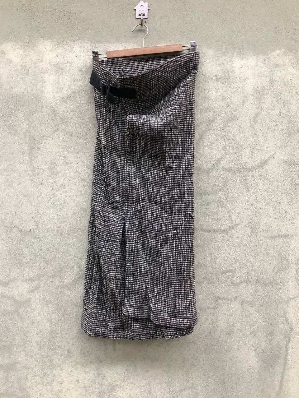 image of Avant Garde x Issey Miyake Permanete in Grey, Women's (Size 27)