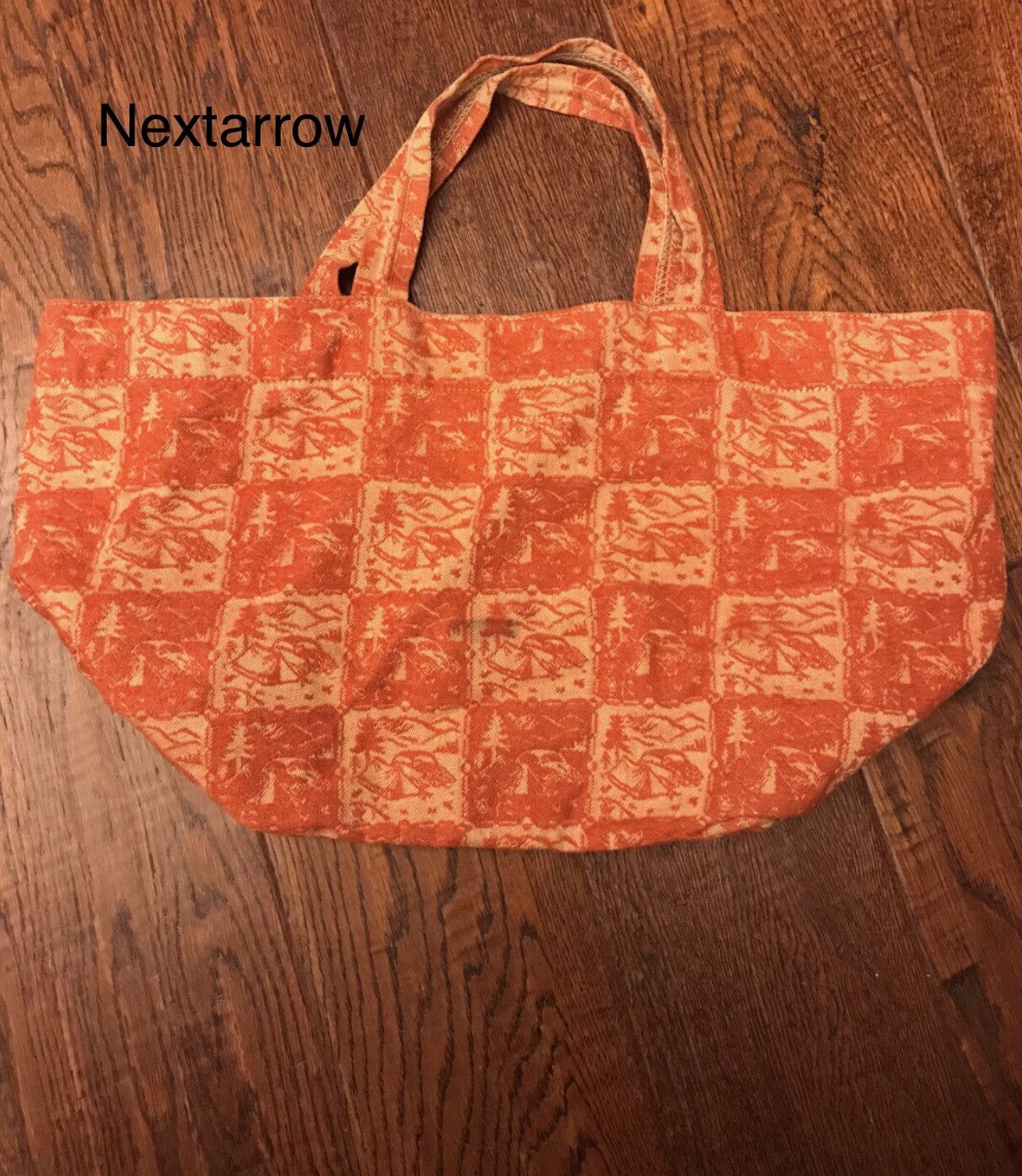 Kapital Kapital Full Print Handbag2412-Nextarrow Size ONE SIZE - 1 Thumbnail