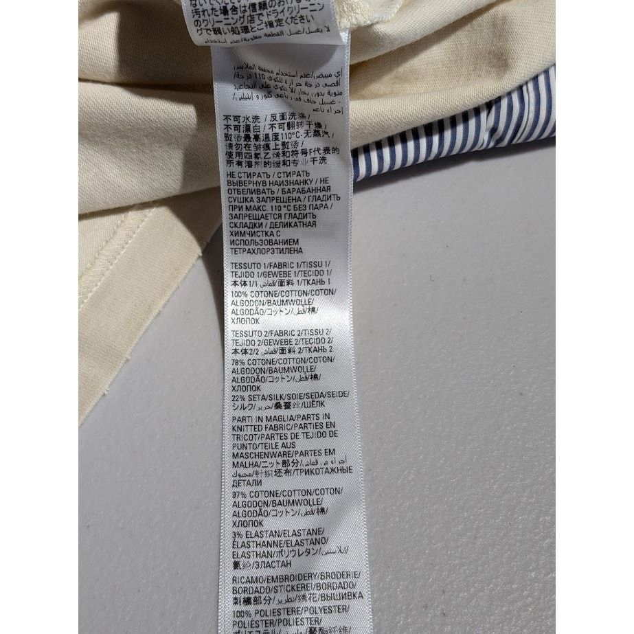 Balenciaga o1rshd1 Layered T-Shirt in Multicolor Size US M / EU 48-50 / 2 - 19 Thumbnail