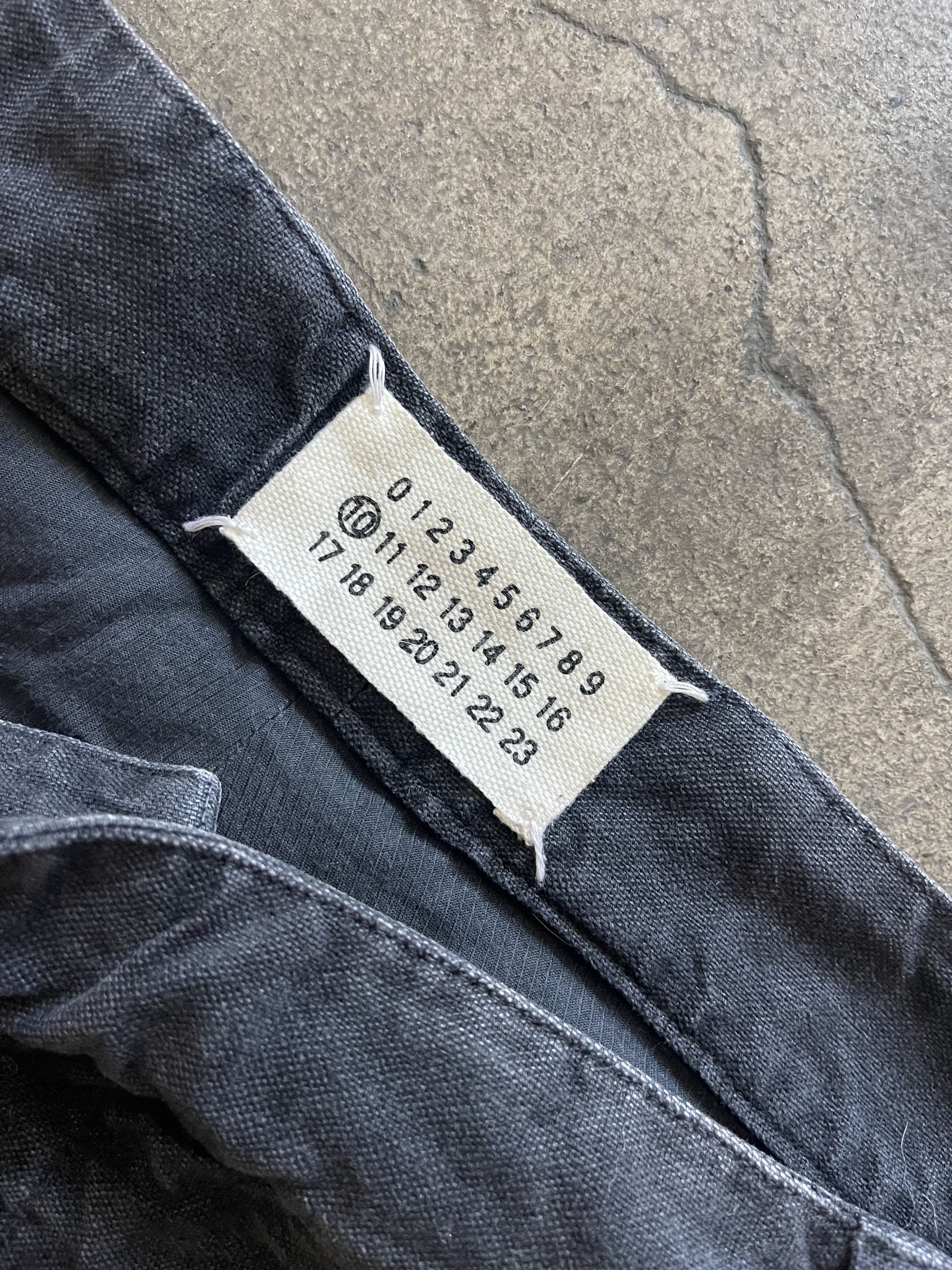 Maison Margiela SS06 REWORKED/DECONSTRUCTED CARGO Size US 32 / EU 48 - 2 Thumbnail
