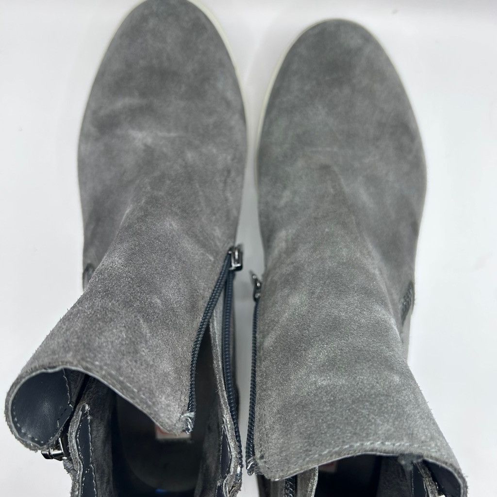 Blondo Women's Blondo Boots, Gray, Size 8.5 M Size US 8.5 / IT 38.5 - 6 Thumbnail