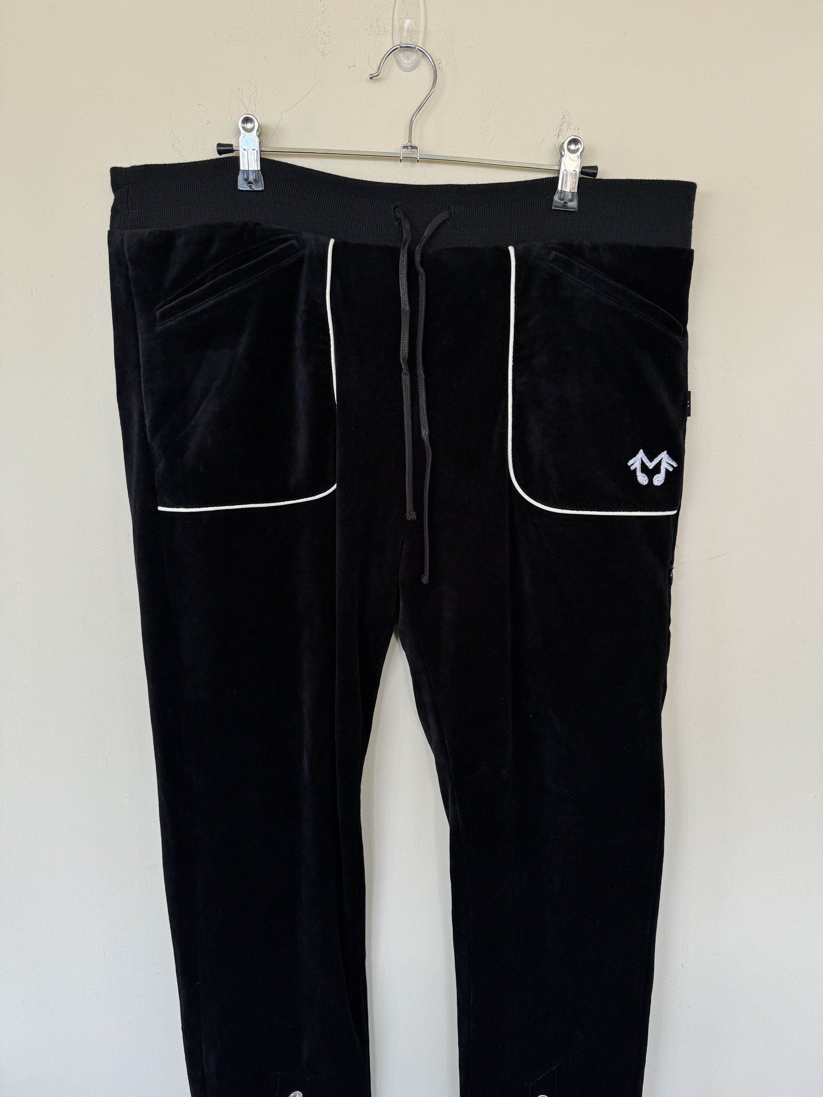 Midnight Studios Midnight Studios Black Sweatpants Size US 32 / EU 48 - 2 Thumbnail