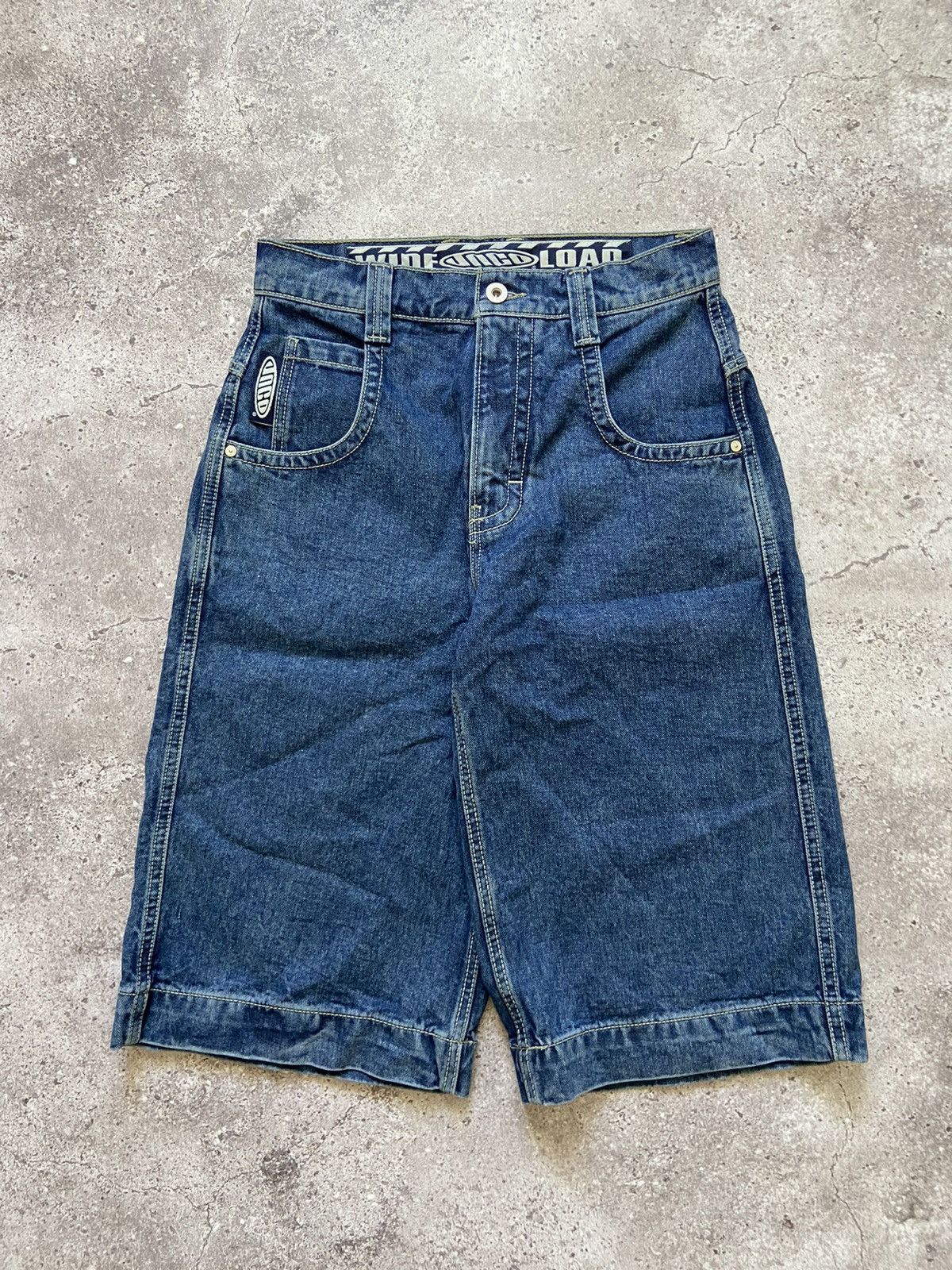 JNCO × Vintage Vintage JNCO baggy shorts Size US 30 / EU 46 - 2 Thumbnail