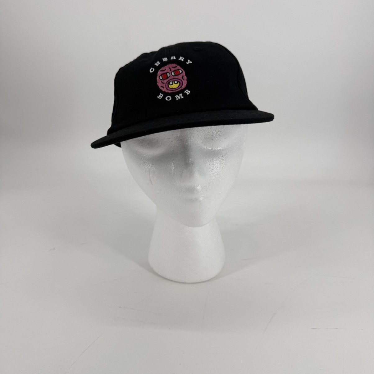 Golf Wang Vintage Golf Wang Cherry Bomb Tee Hat Tyler The Creator L Size US L / EU 52-54 / 3 - 20 Thumbnail