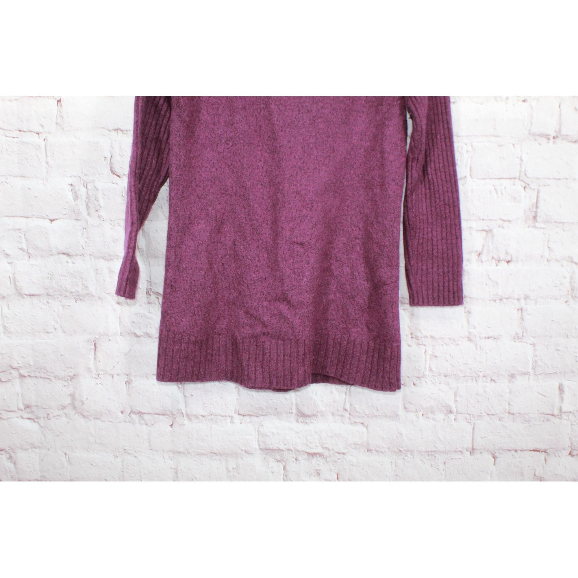 L.L. Bean LL Bean Women's The Essential Sweater Cocoon Cardigan Size S / US 4 / IT 40 - 5 Thumbnail