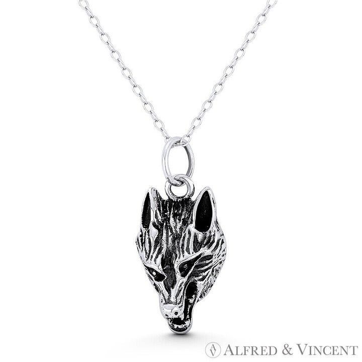 Other Fenrir, the Great Wolf Viking Norse Mythology Charm Pendant Size ONE SIZE - 1 Preview