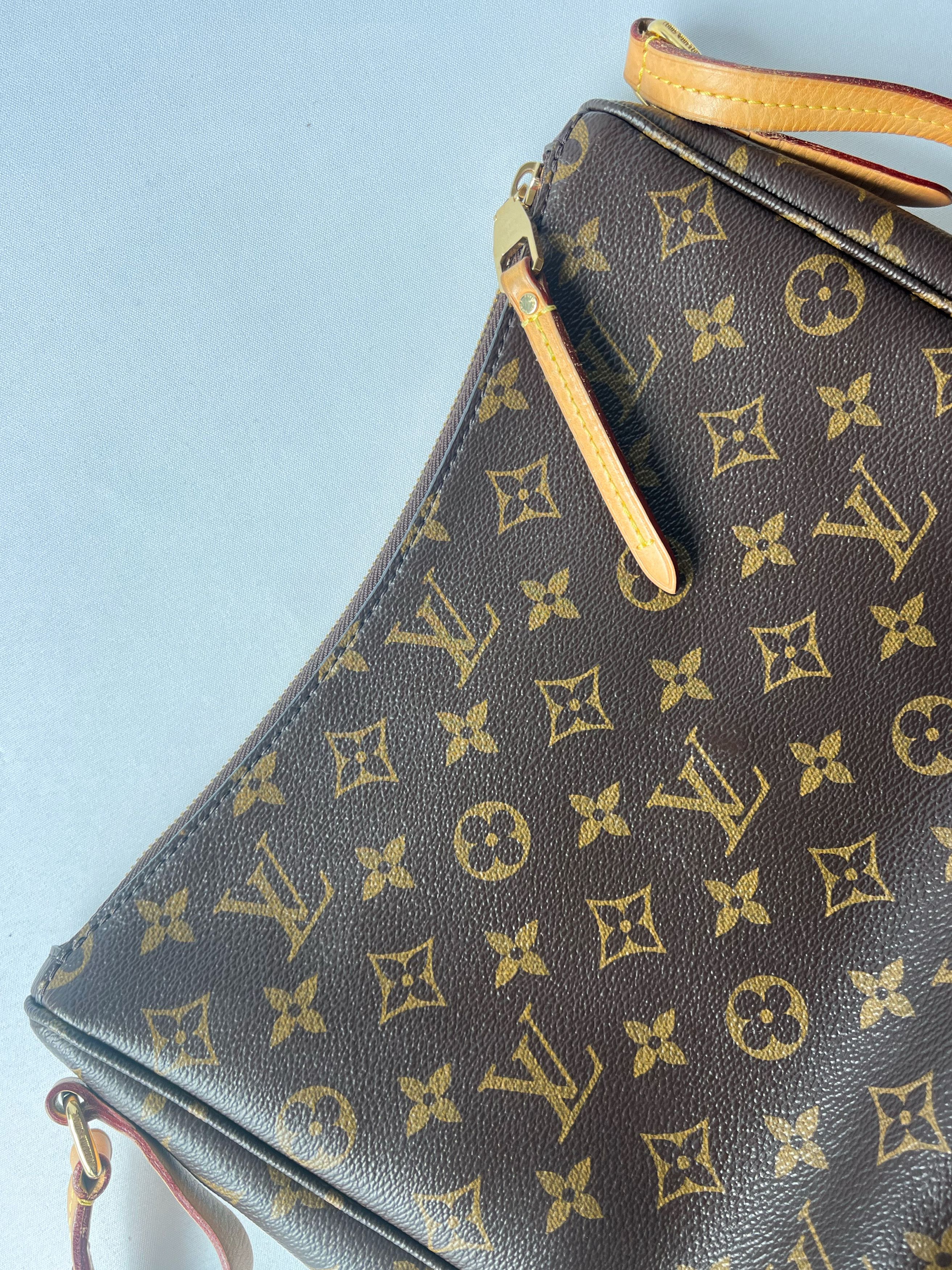 Louis Vuitton Louis Vuitton Mabillon Shoulder Bag Monogram Canvas Brown Size ONE SIZE - 8 Thumbnail