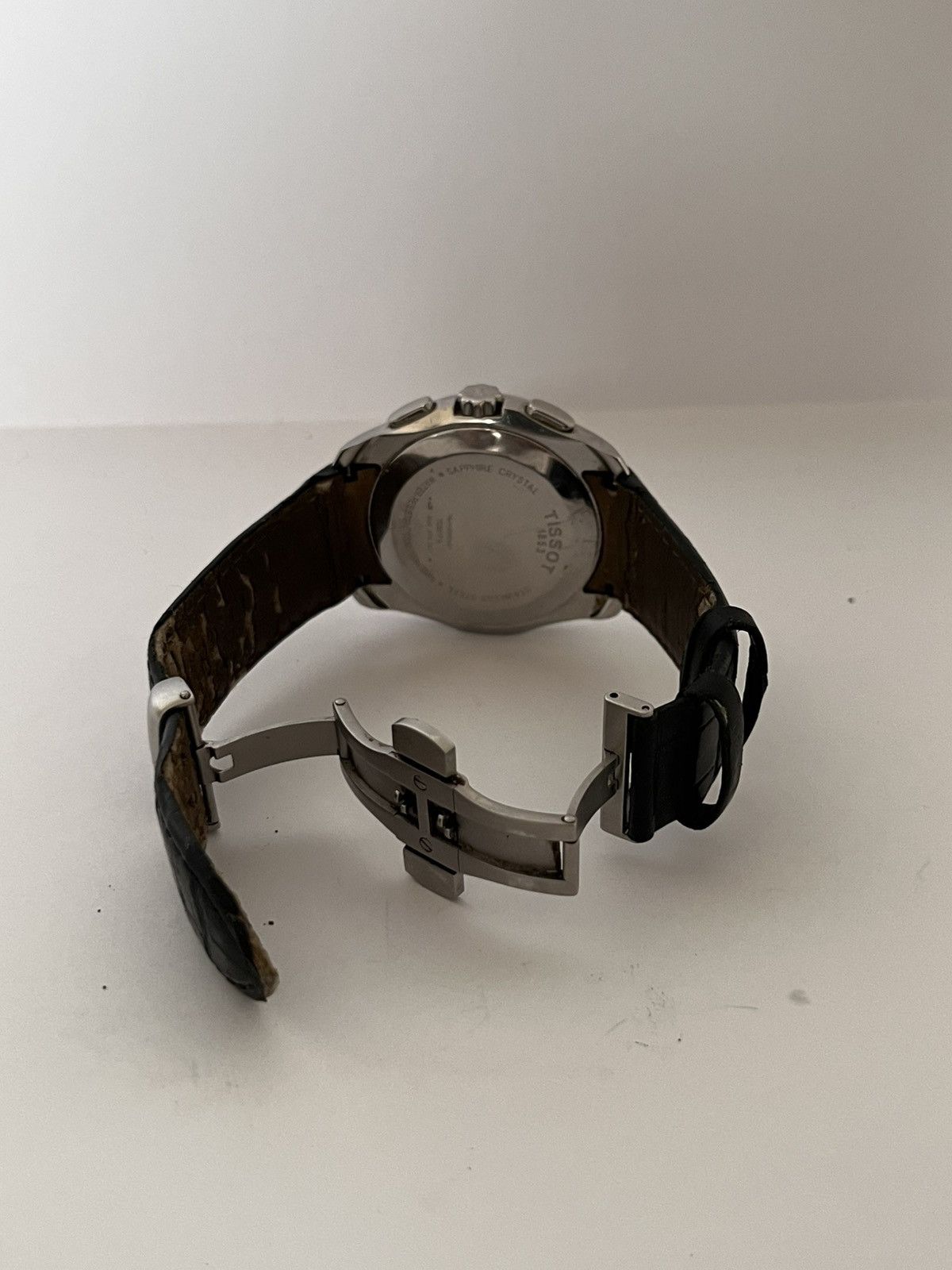 Tissot Watch Tissot courtier cronograph Size ONE SIZE - 8 Thumbnail