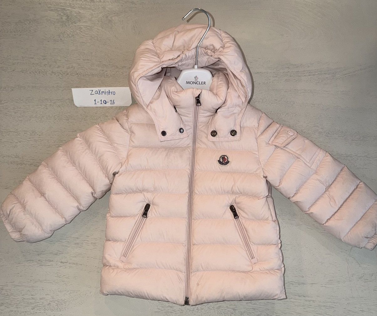 Moncler Moncler Enfant Down Jacket Size XXS / US 00 / IT 34 - 1 Thumbnail