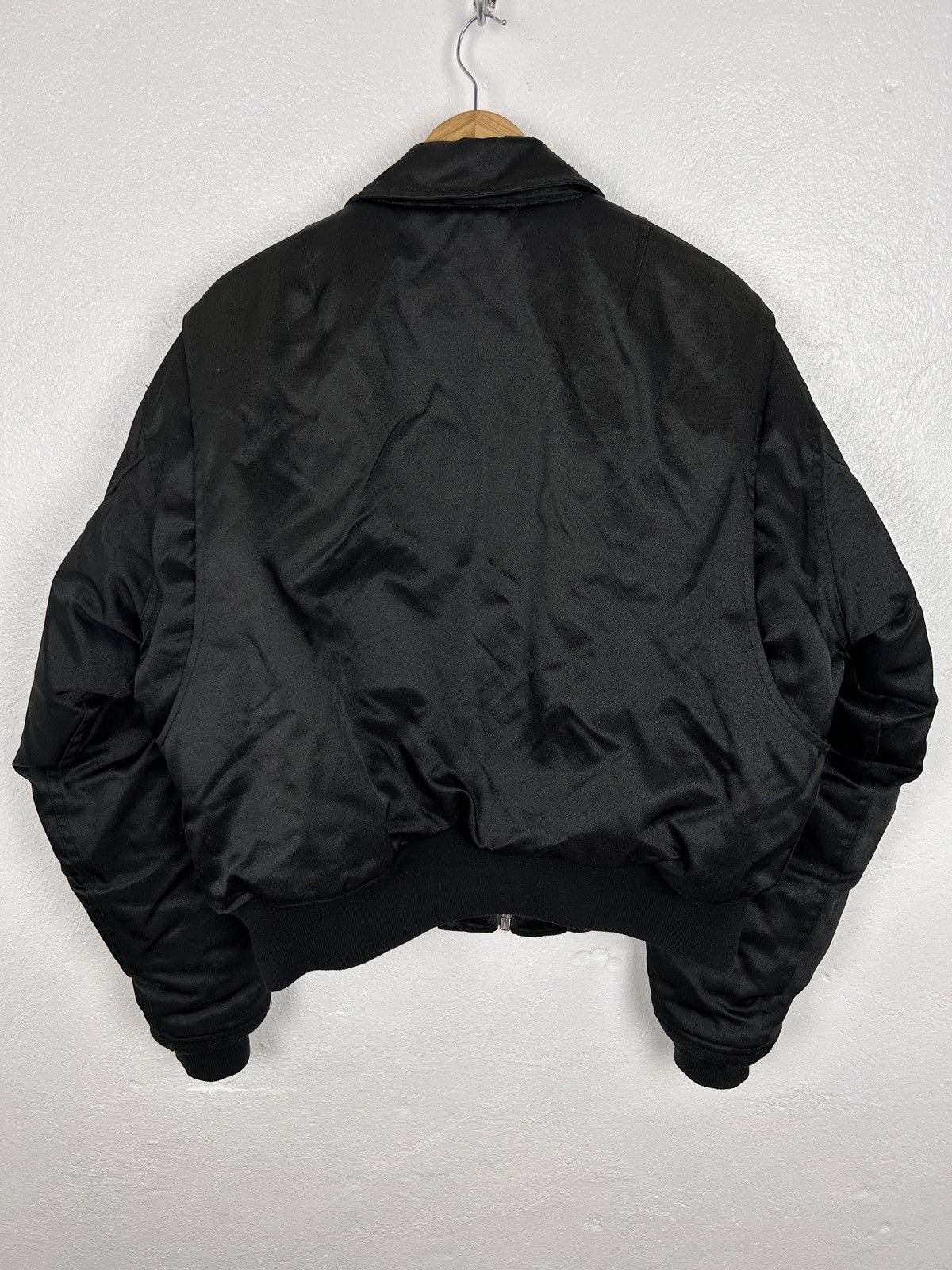 Schott 90s Vintage Schott CWU-R Intermediate Flight Jacket Bomber Size US L / EU 52-54 / 3 - 7 Thumbnail
