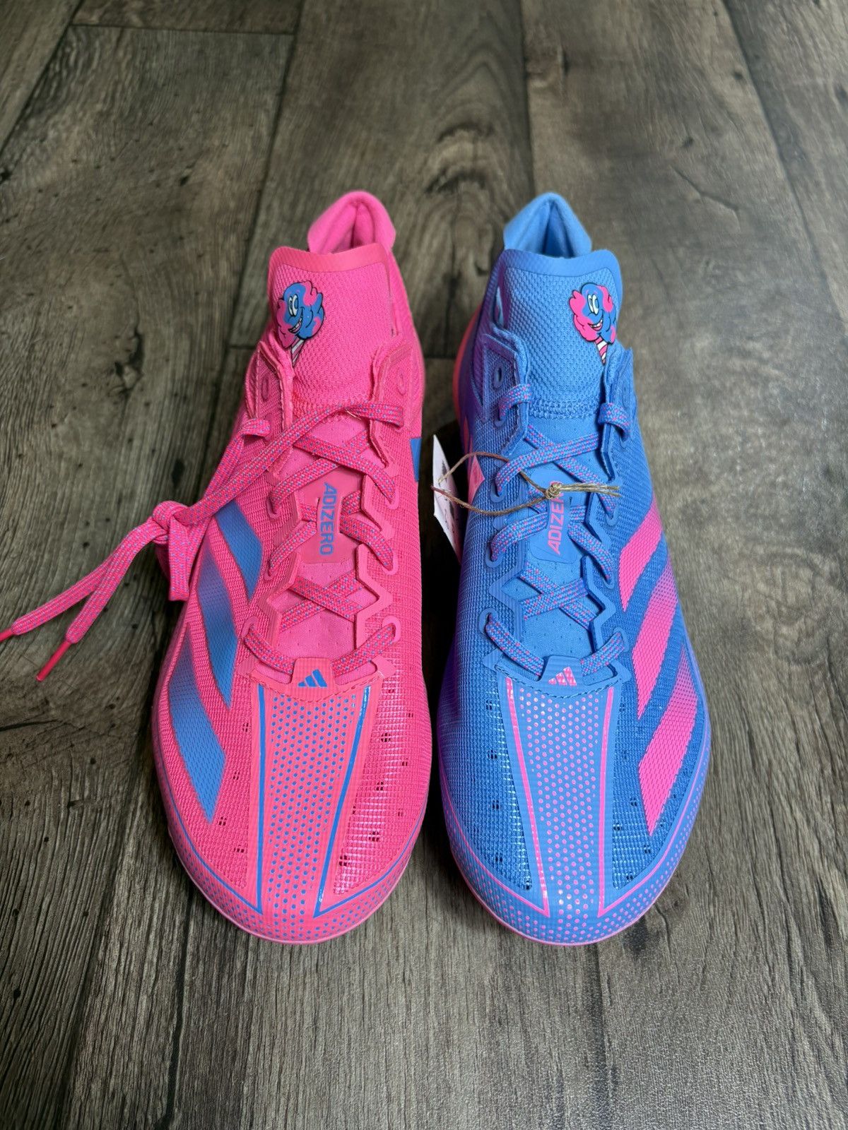 Adidas Adizero Football Electric Snack Attack IE4406 Men 10