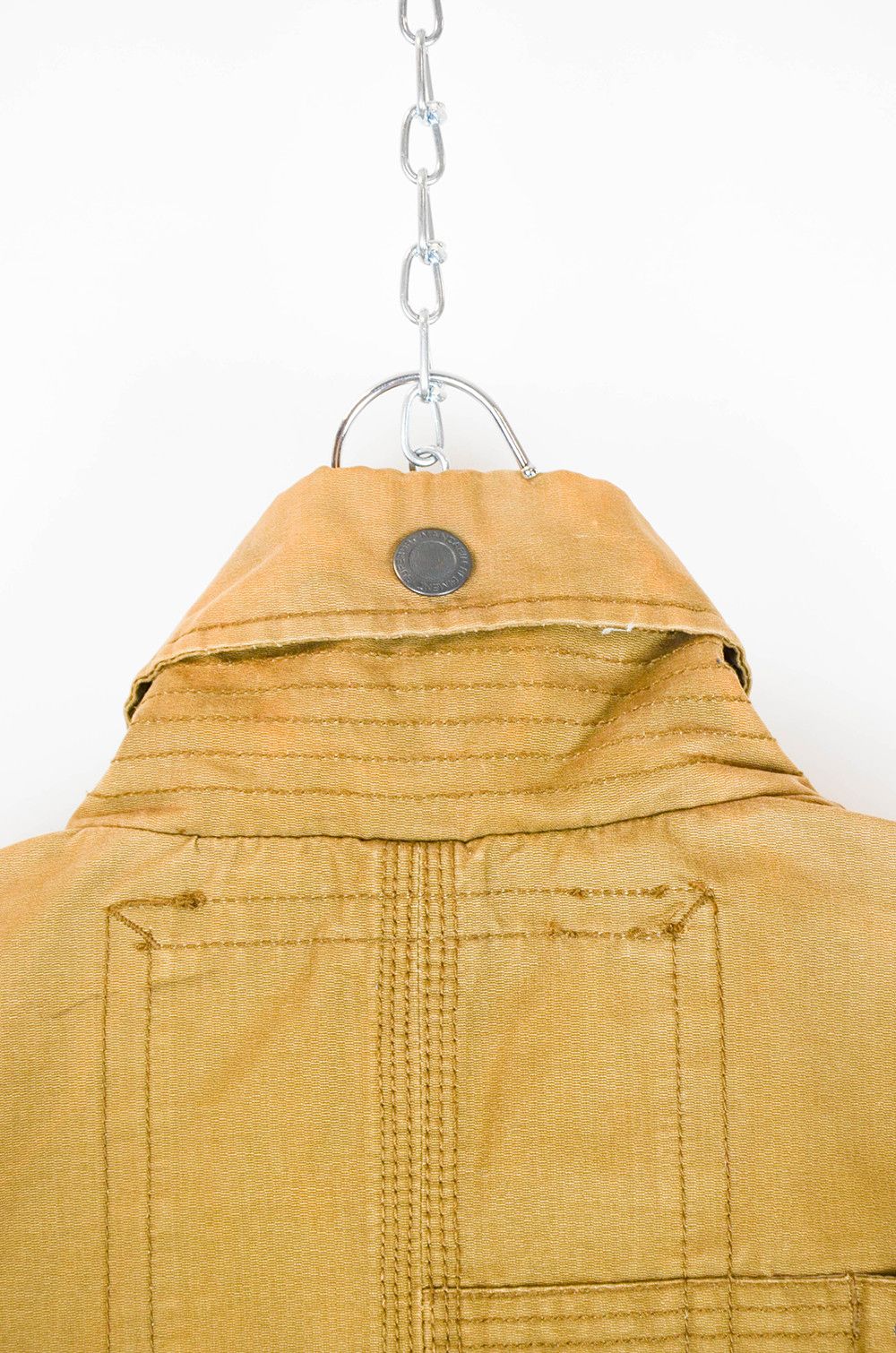 Superdry Superdry Blackwatch Military Cotton Jacket – Khaki – Size M Size US M / EU 48-50 / 2 - 16 Thumbnail