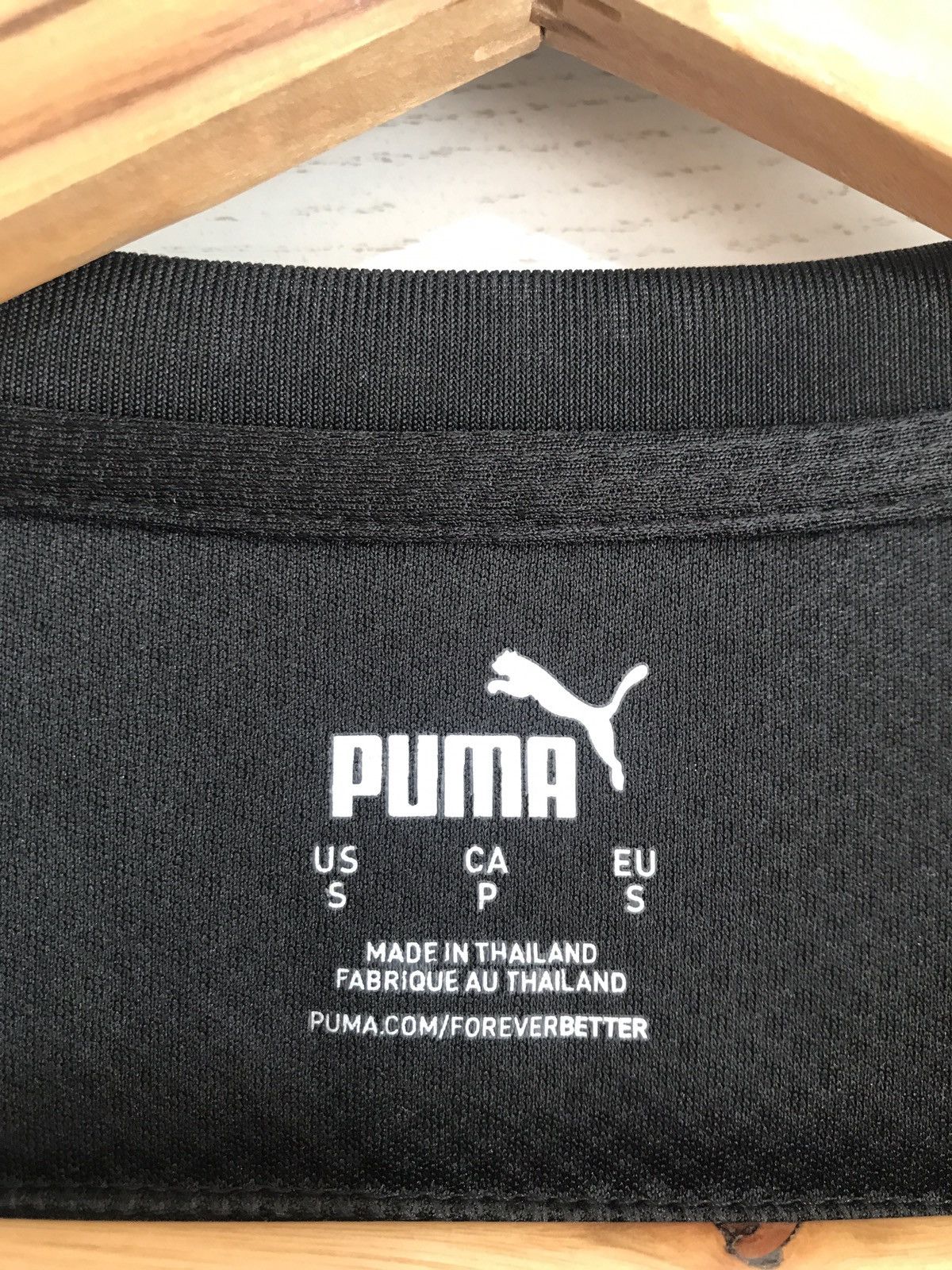 Puma Borussia Dortmund 2021-2022 Away Soccer Jersey Football Kit Size US S / EU 44-46 / 1 - 8 Thumbnail